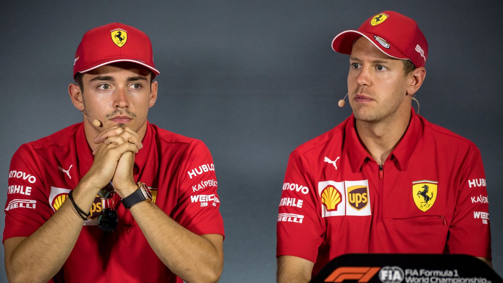 Brazilian Grand Prix - Sebastian Vettel: My race 'started bad' – and  'finished bad' | Formula 1®