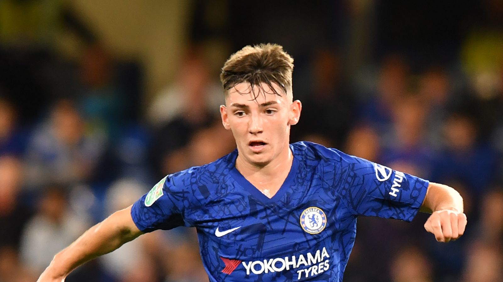 Billy Gilmour's emotional intelligence can see him succeed at Chelsea, says Scot Gemmill