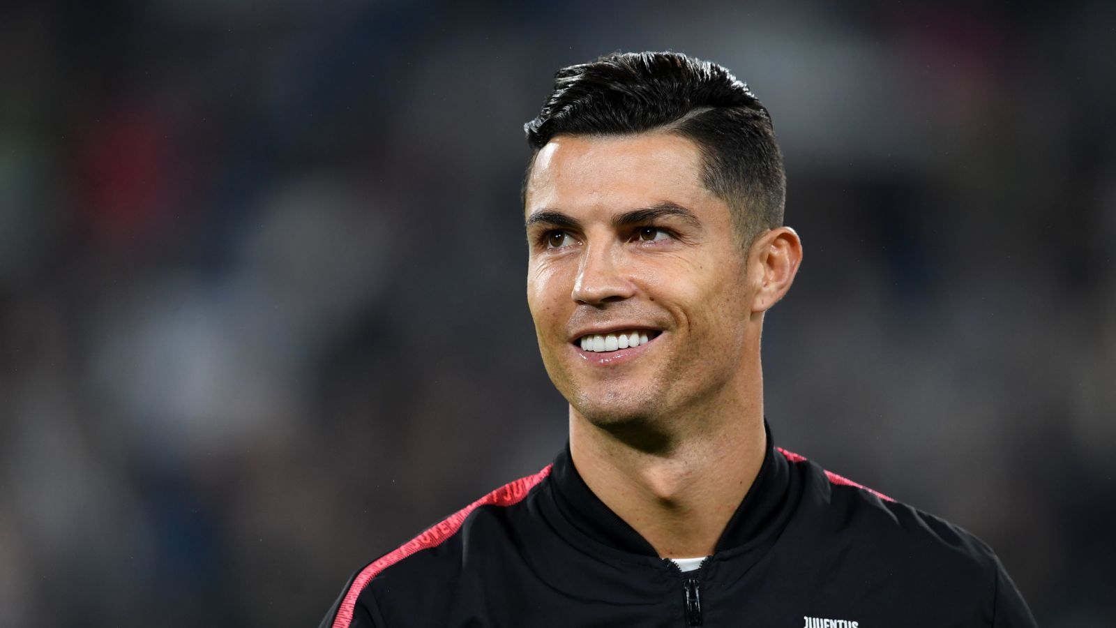 Cristiano Ronaldo spooks Juventus team-mates as Joker, football world celebrates Halloween Football News Sky Sports