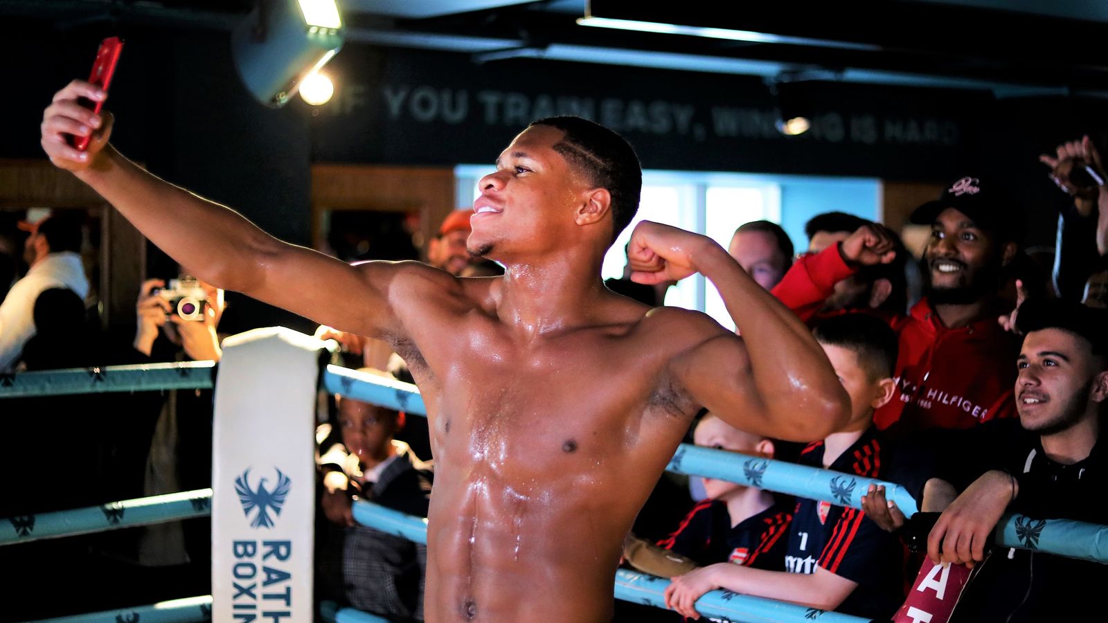 KSI vs Logan Paul 2 Devin Haney to show the world he is top dog