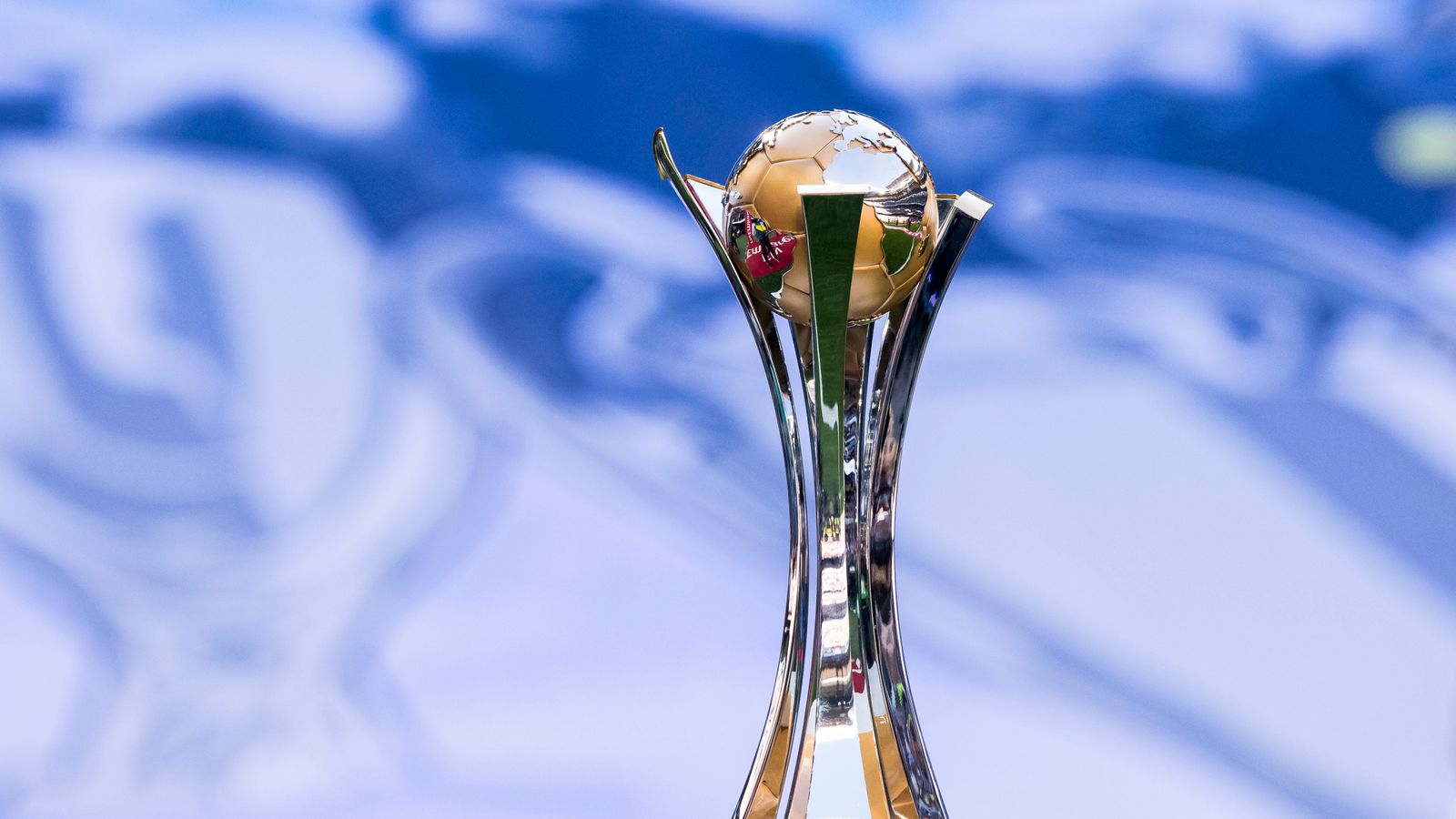 FIFA Club World Cup: China to host expanded 24-team ...