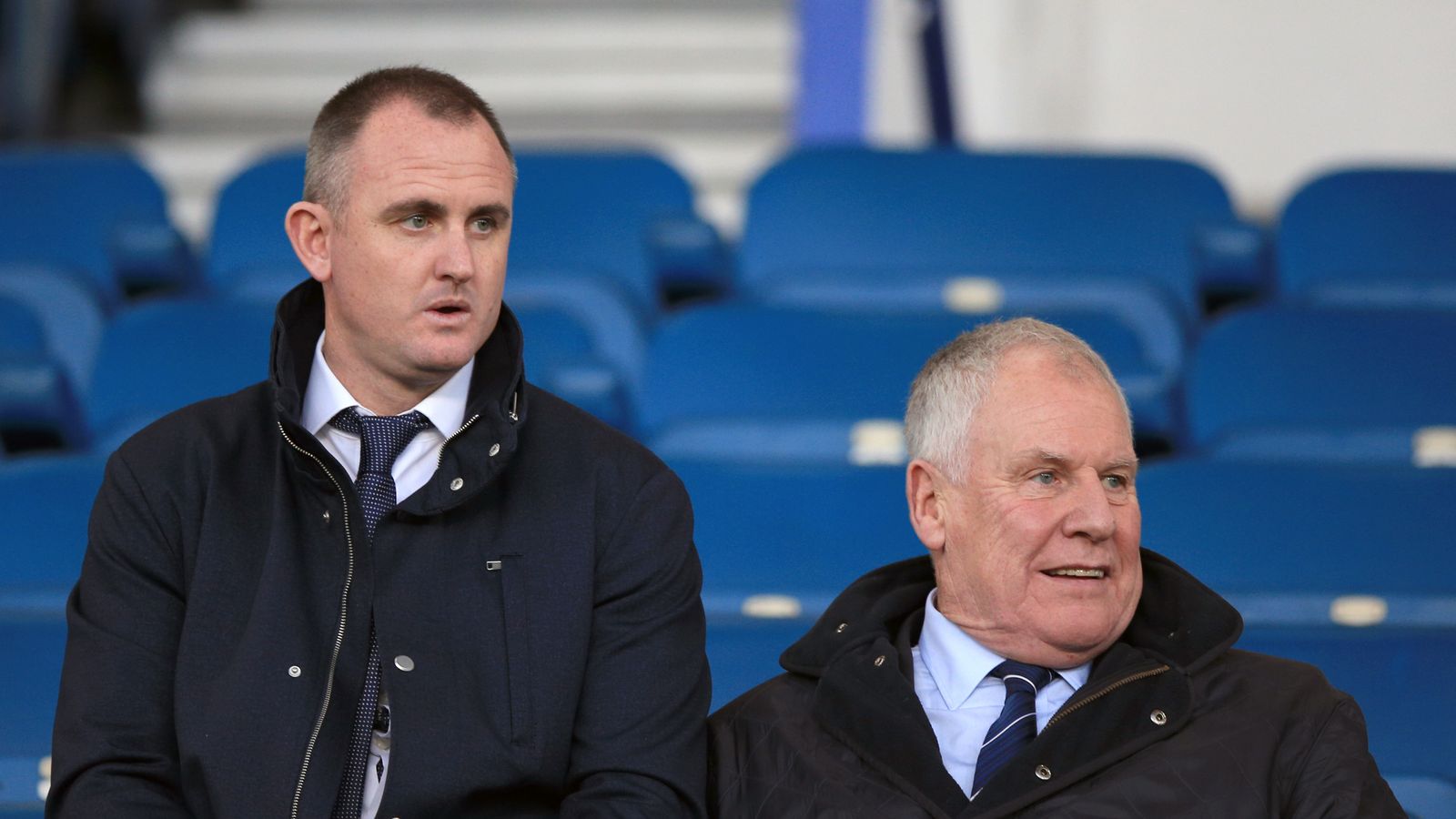 Francis Jeffers: Ex-Everton striker fined over sending threatening ...