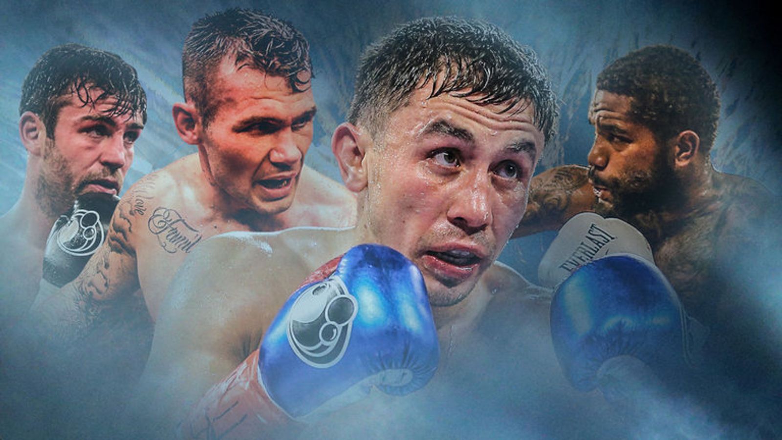 Golovkin vs Derevyanchenko: The crunch behind a GGG punch | Boxing News ...