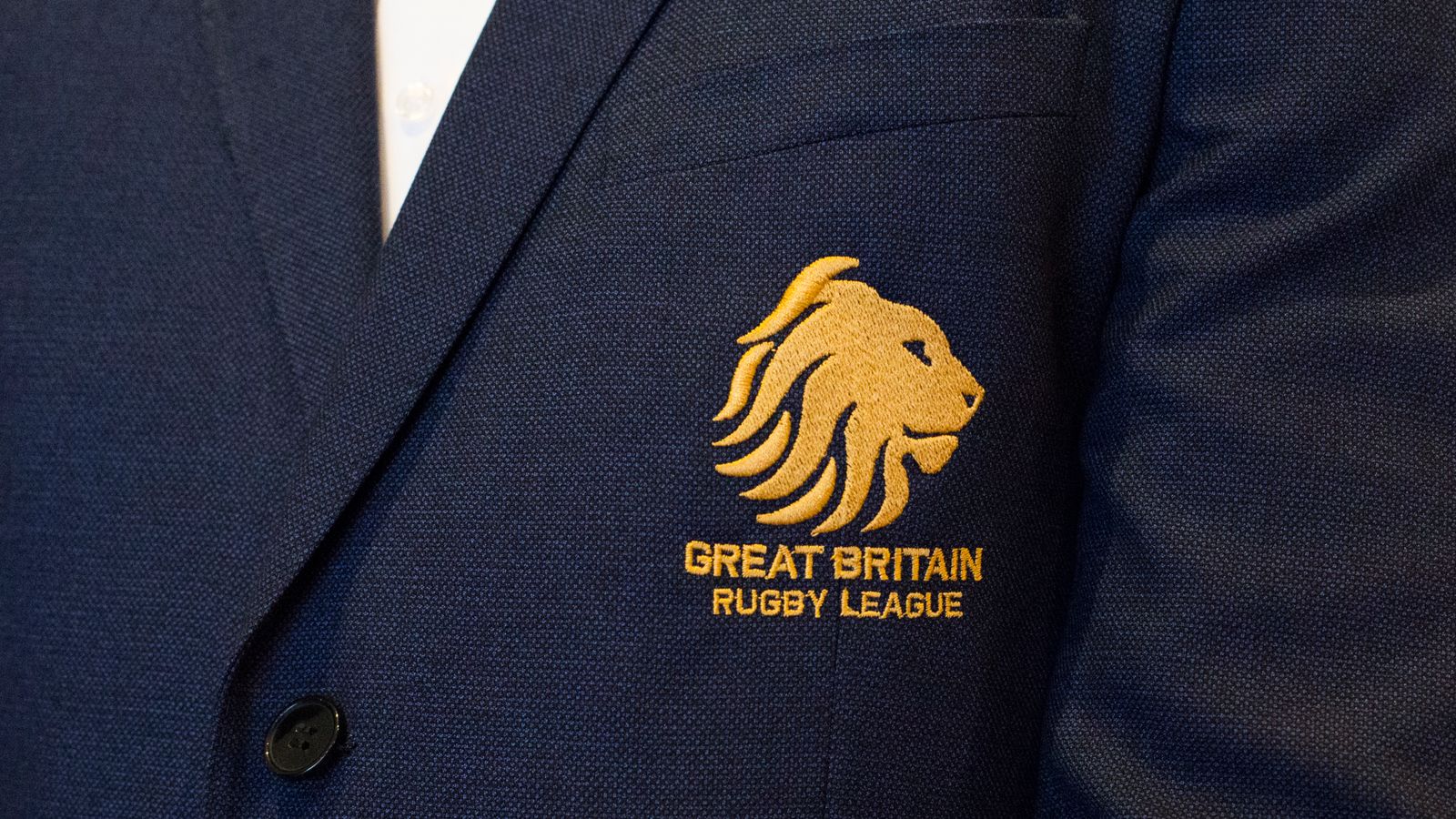 great britain rugby league shirt 2021