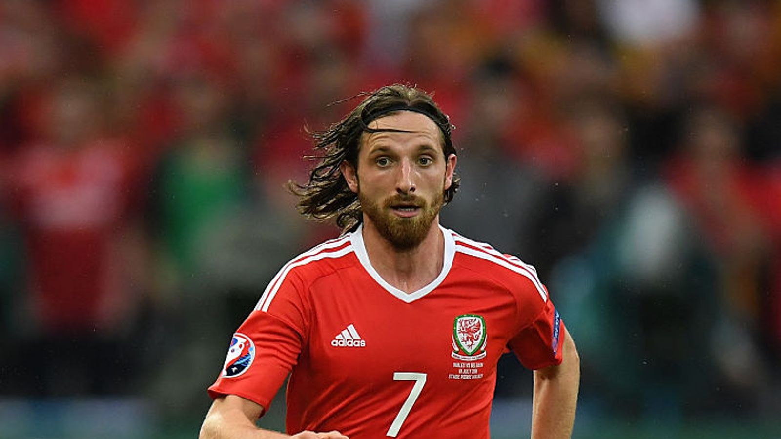 Joe allen