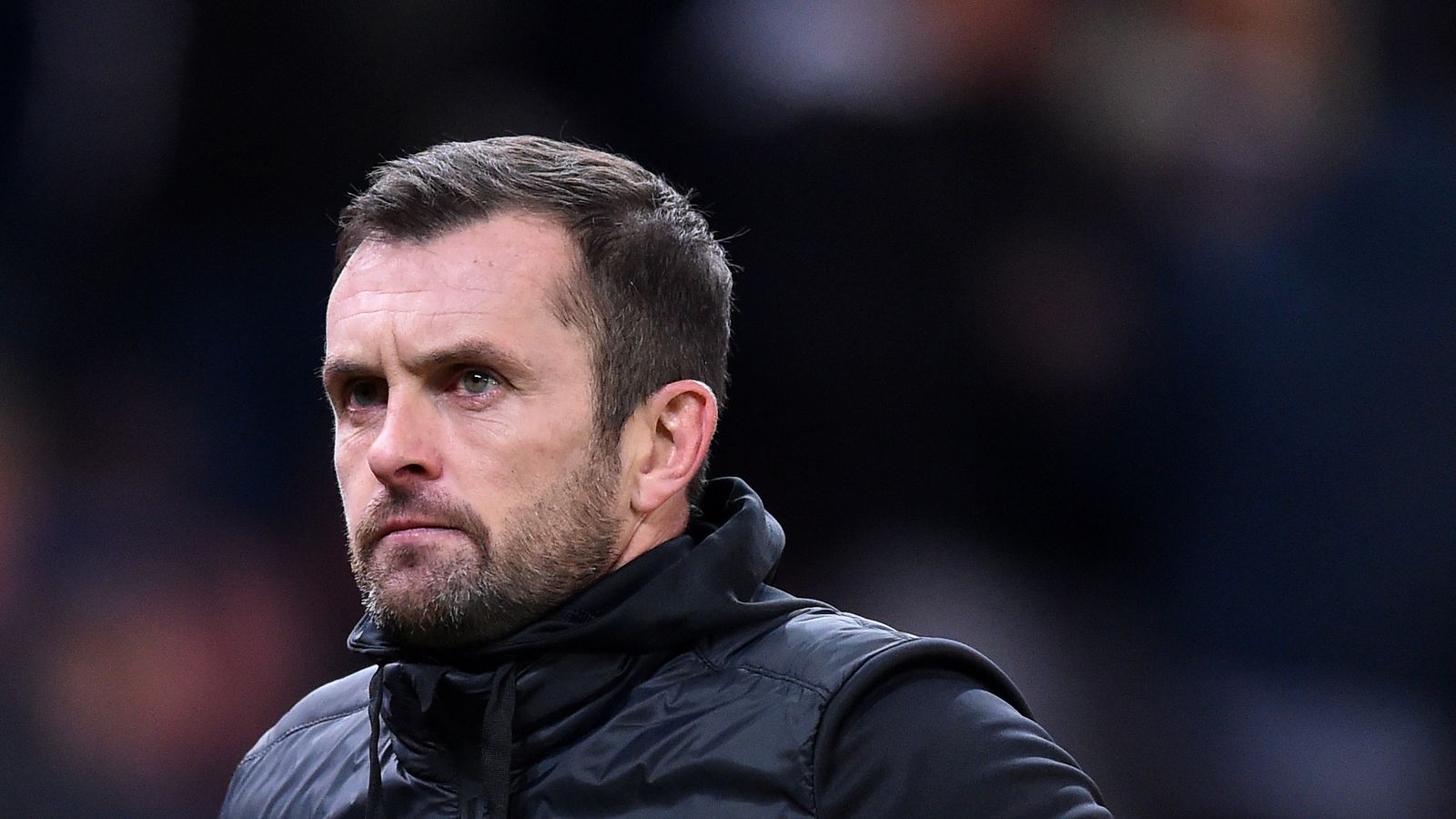 Nathan Jones resigned to losing Stoke job after Huddersfield defeat ...