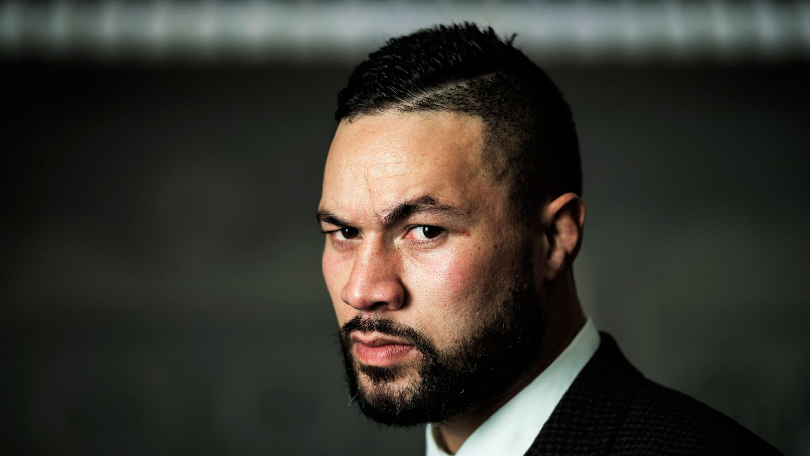 Prograis vs Taylor: Joseph Parker vows to 'shut up' Derek Chisora