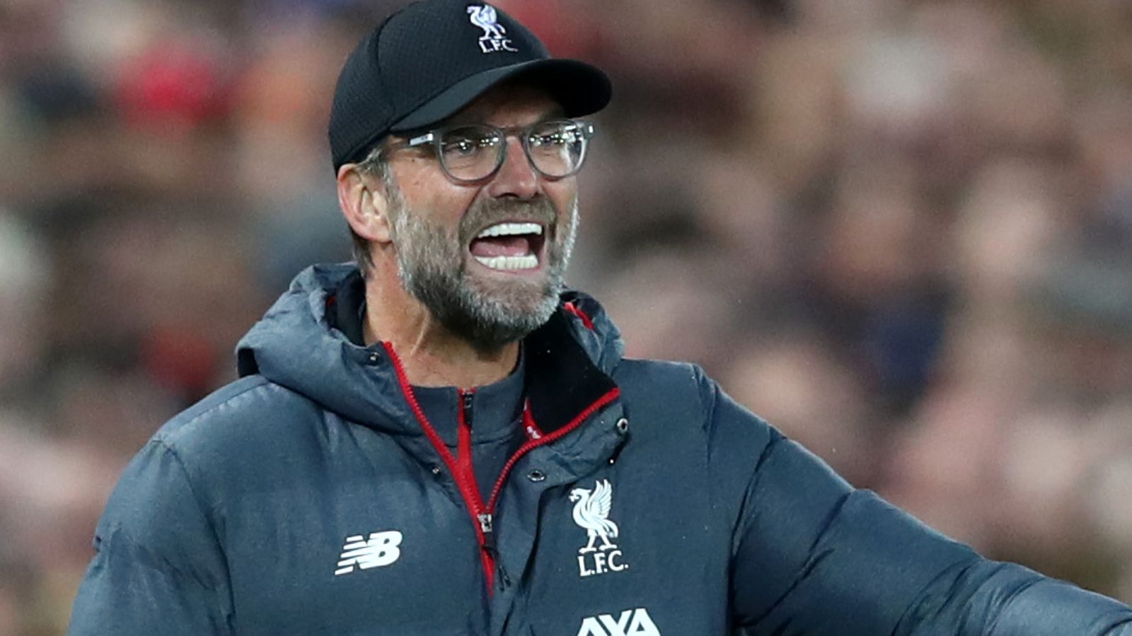 Jurgen Klopp admits Liverpool were taught 'important lesson' after ...