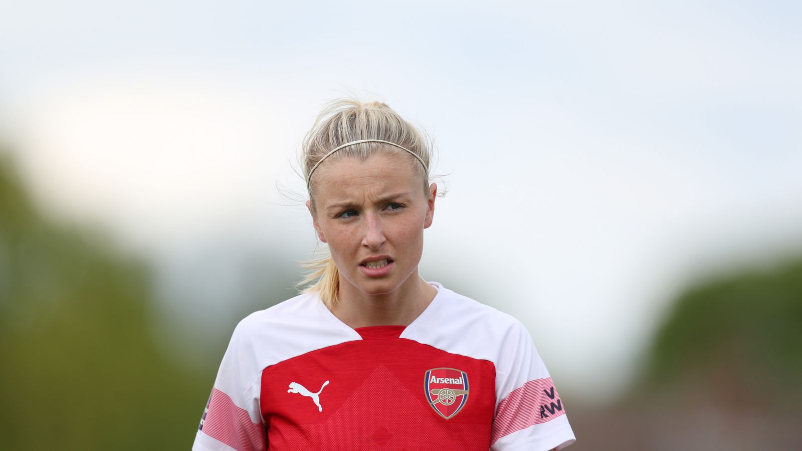Arsenal's Leah Williamson 'humbled' by Save the Children Indonesia trip