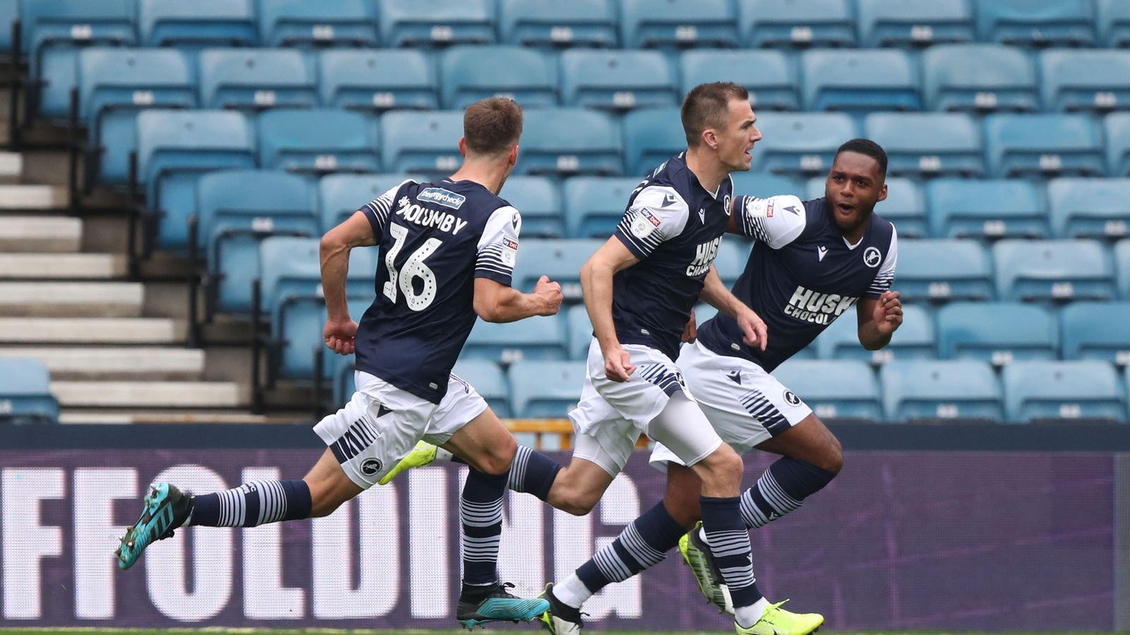 Match Report - Millwall 2 - 1 Leeds | 05 Oct 2019