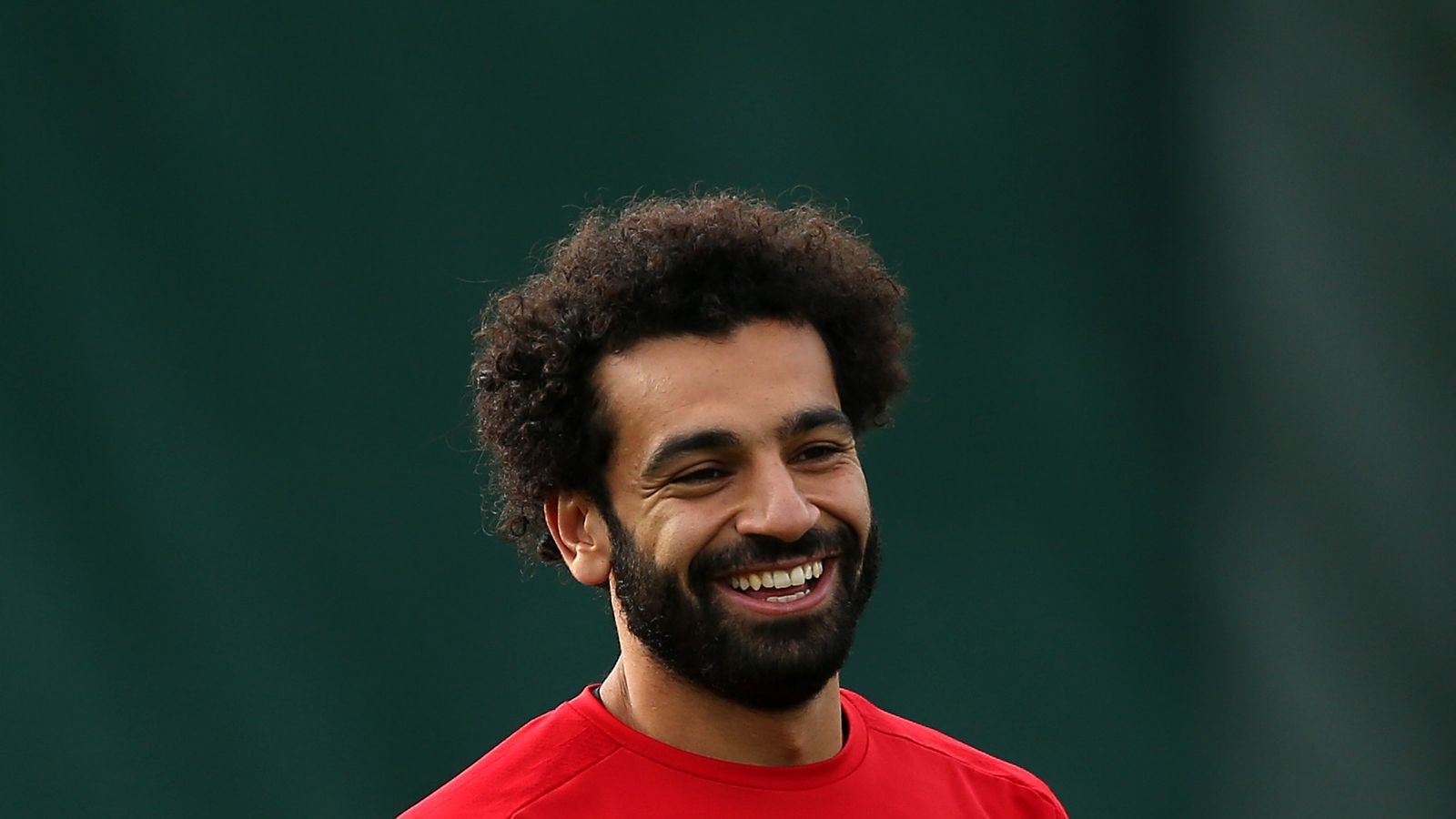 mohamed salah nike