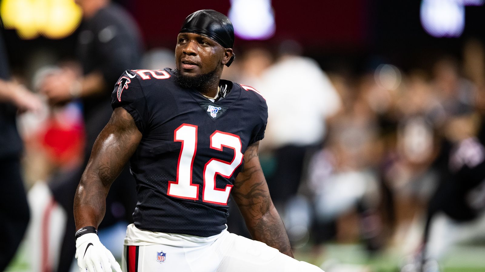 New England Patriots Free Agent Target: WR Mohamed Sanu