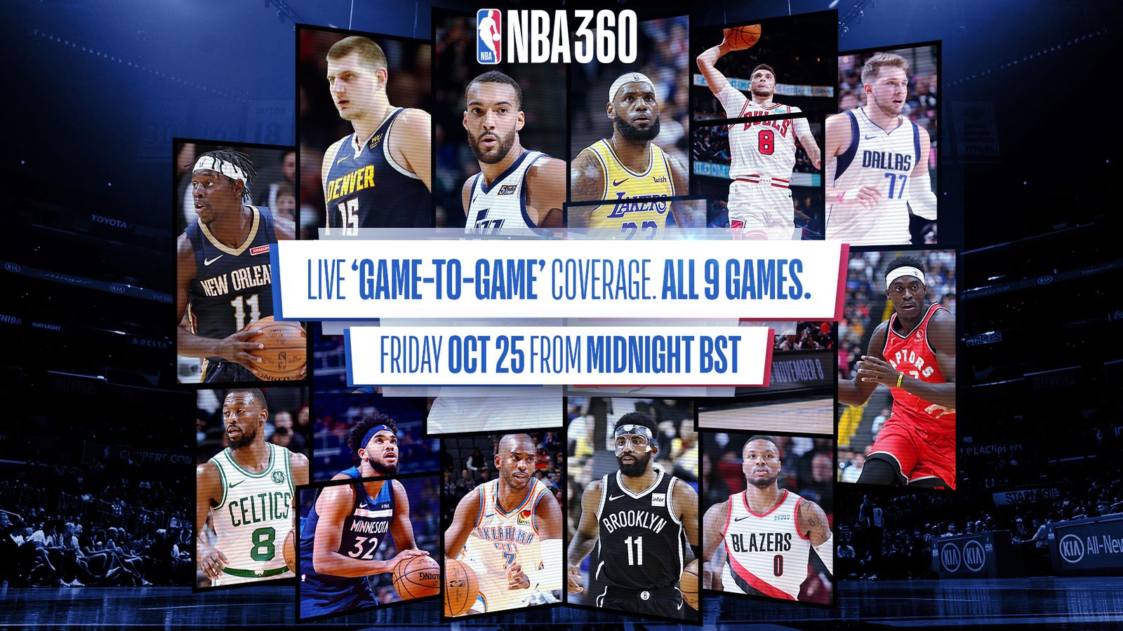 sky sport streaming nba