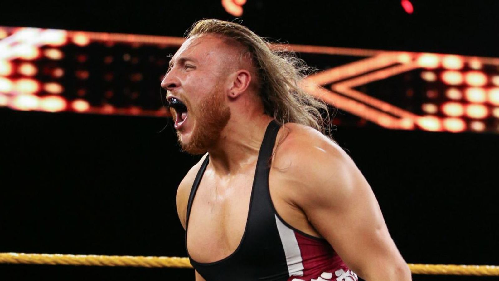 Pete Dunne: From Coventry to Florida for WWE's British Bruiserweight