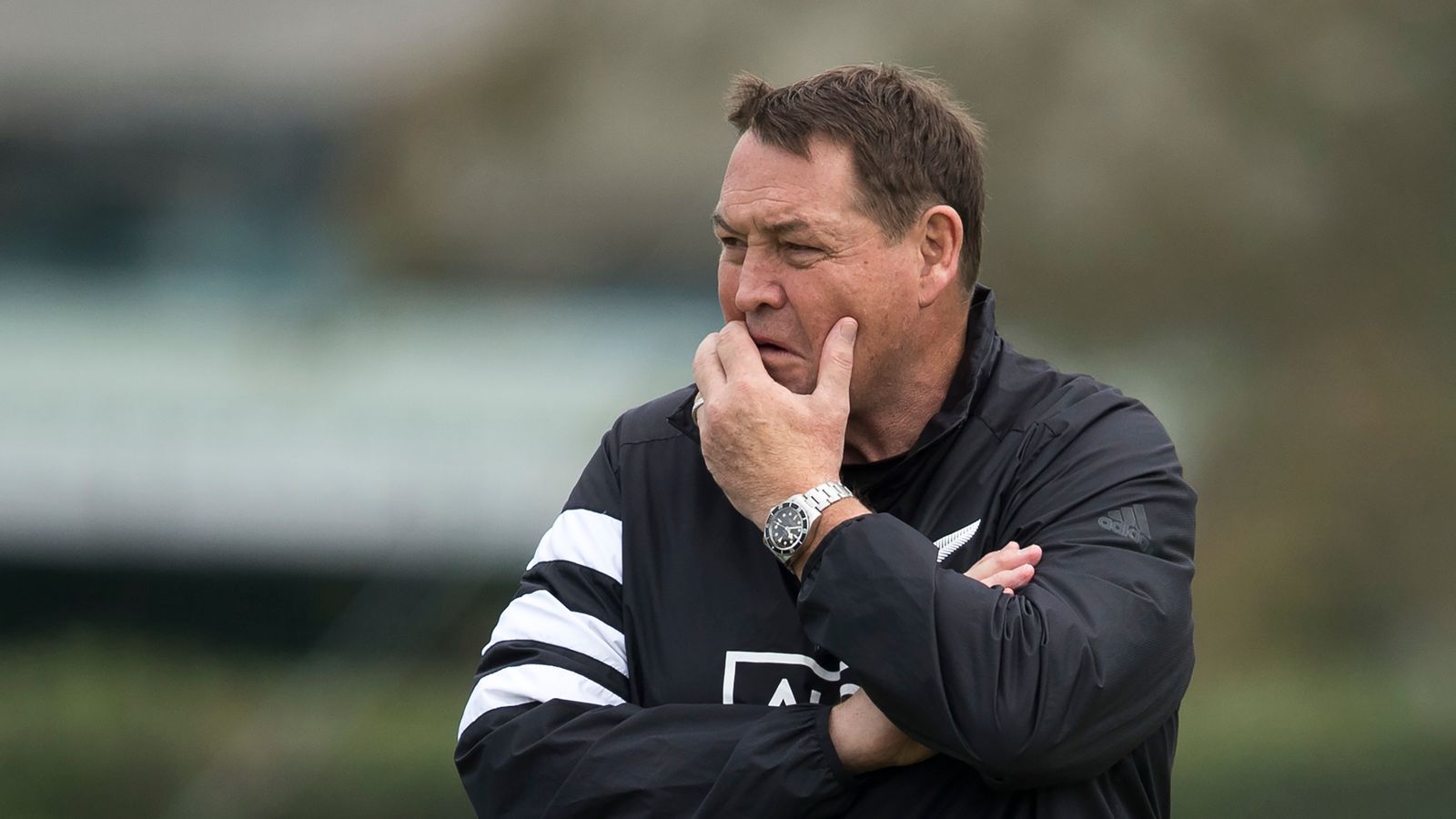 All Blacks coach Steve Hansen focused on Ireland World Cup quarter ...