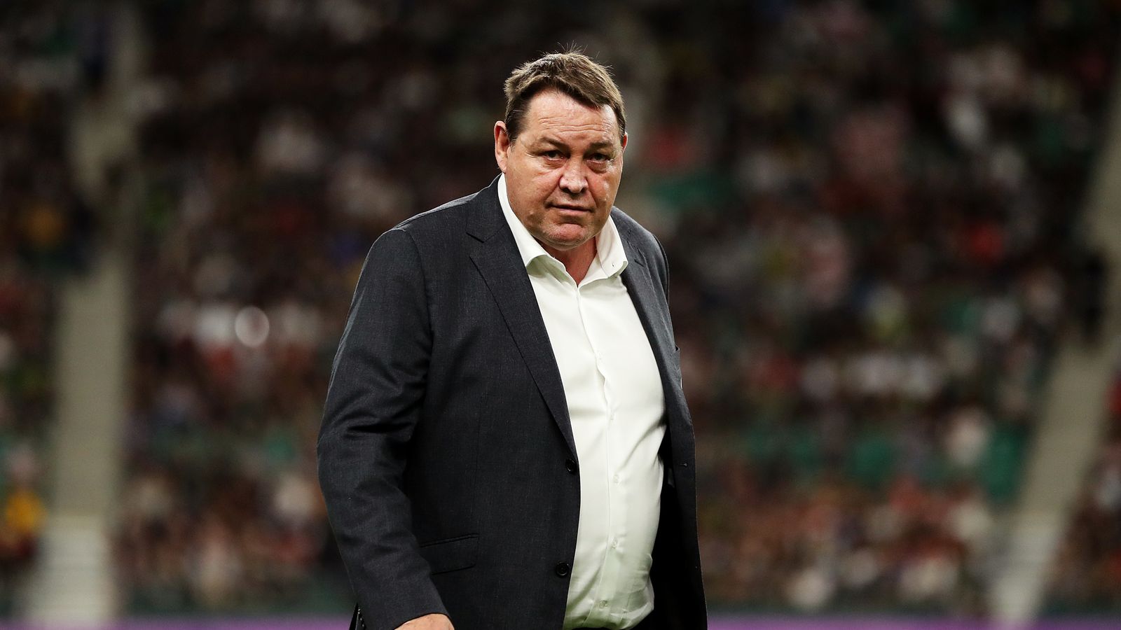 Steve Hansen praises dominant New Zealand display against Canada ...