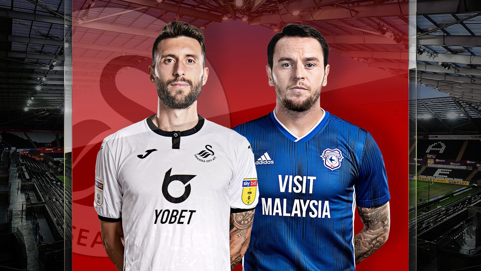 Swansea vs Cardiff The battle for supremacy in South Wales Football