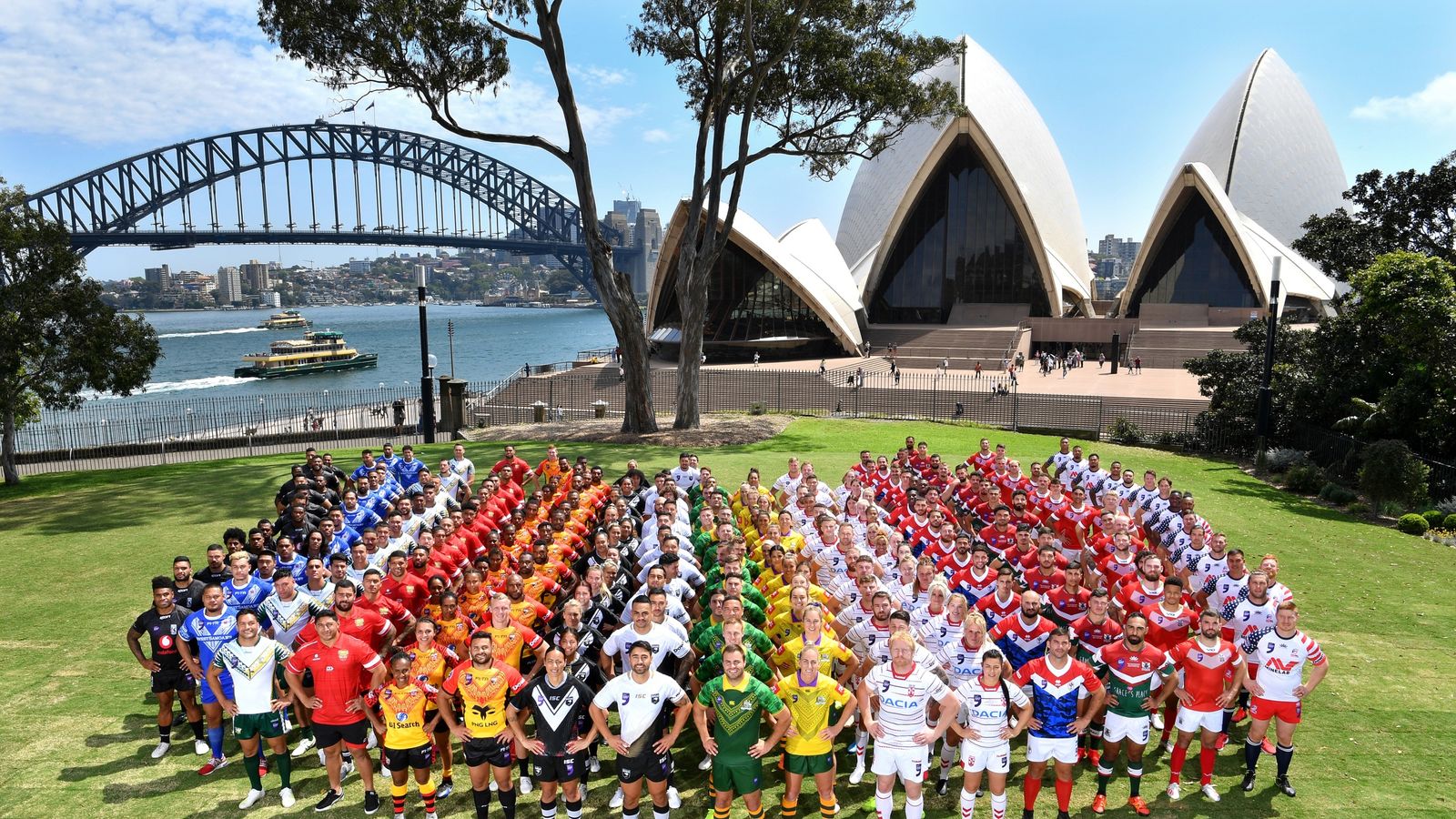 Downer World Cup Nines: Guide to international rugby league's newest