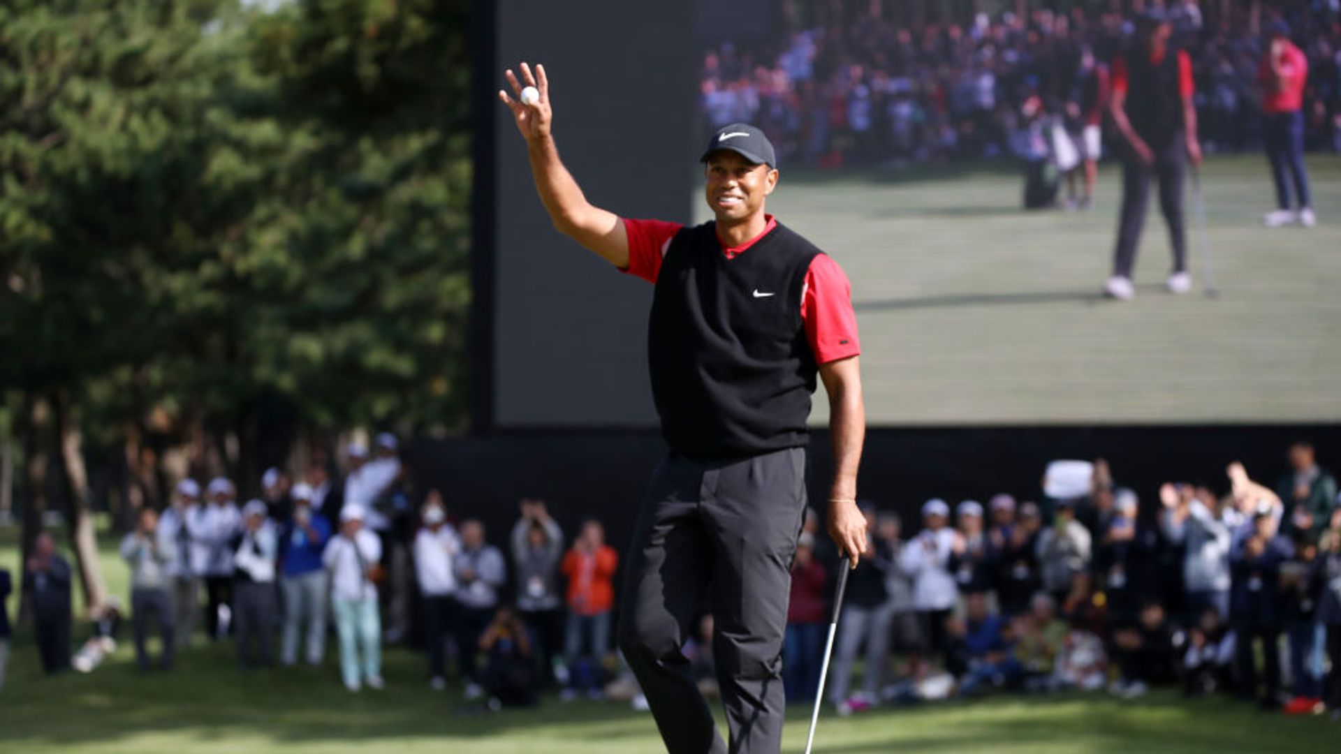 Will Tiger make PGA Tour history?