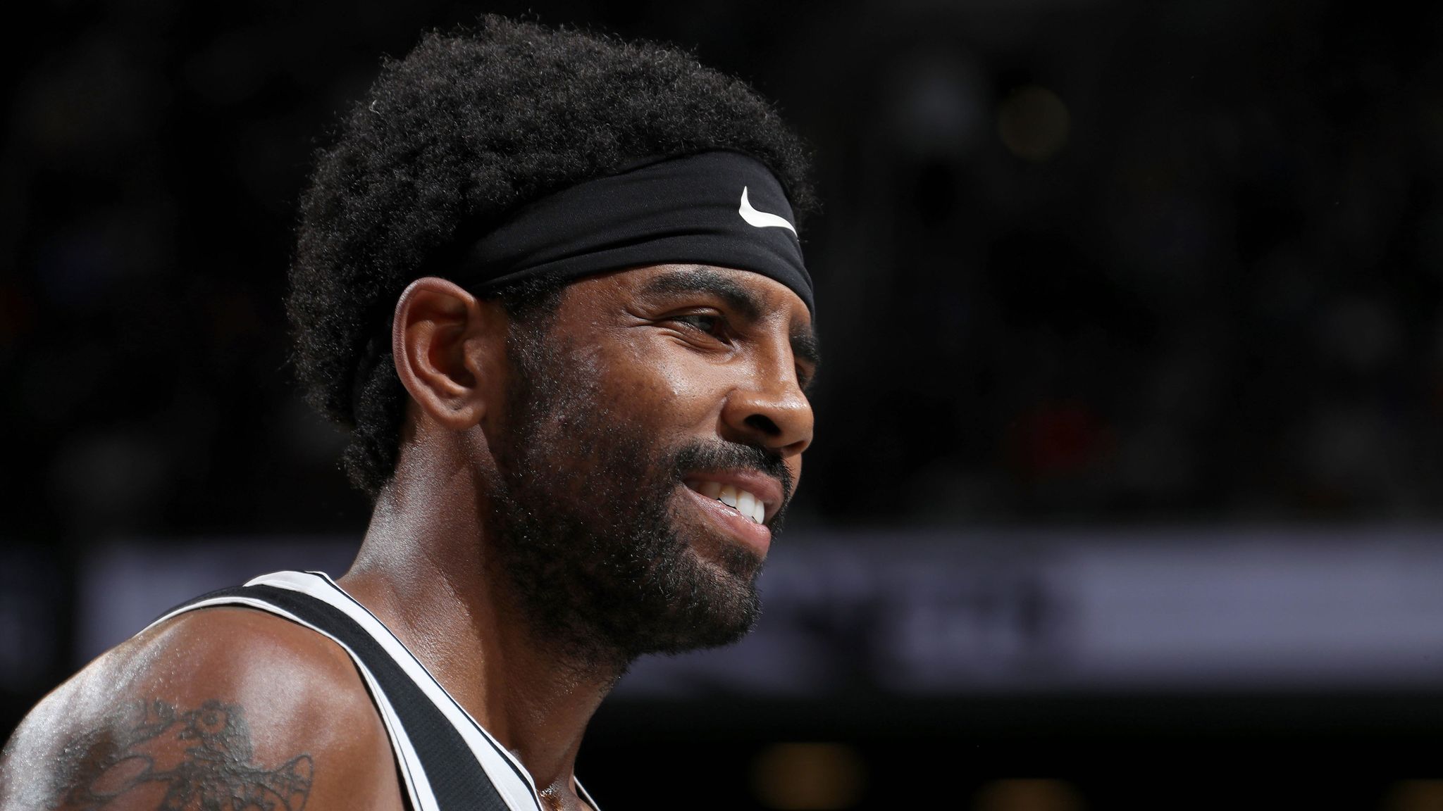 Kyrie Irving scores 50 points but Brooklyn Nets suffer overtime loss to Minnesota Timberwolves NBA News Sky Sports