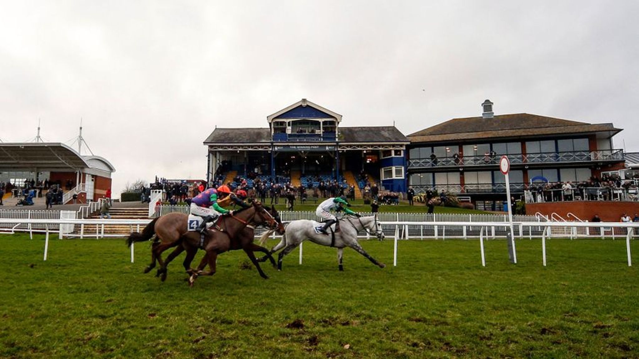 Leicester meeting abandoned due to waterlogging Racing News Sky Sports