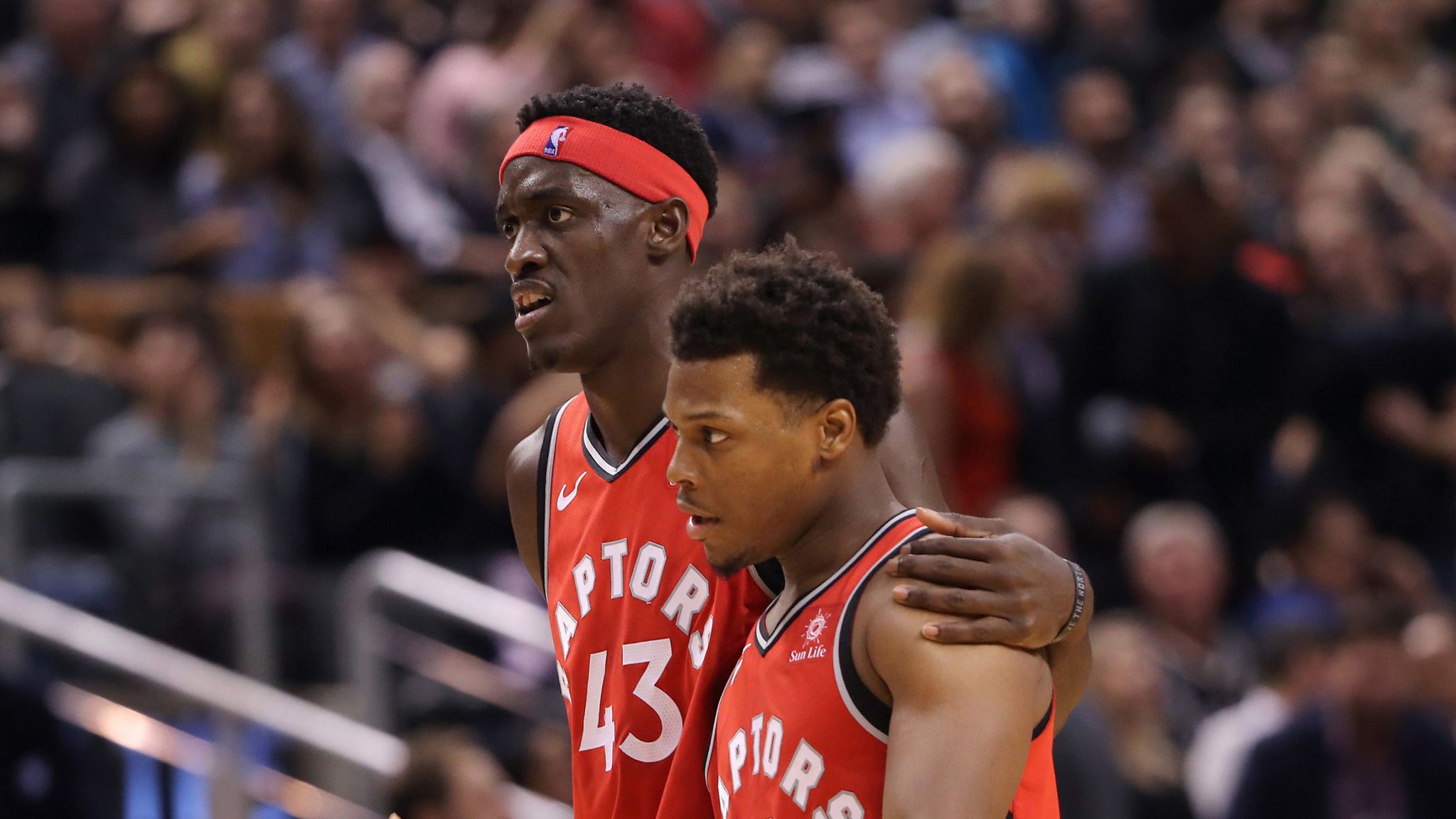 The Raptors Remade Their Mind-Set, Not Their Roster. It's Working
