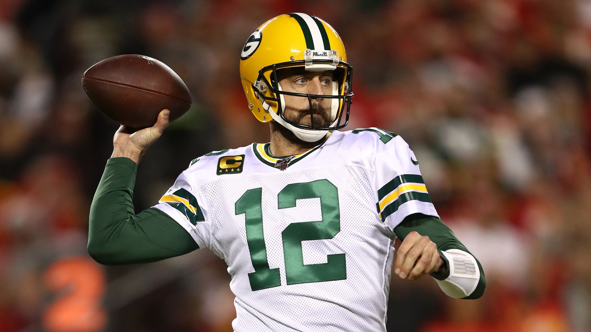 Final score: Packers beat Chiefs 31-24 on Sunday Night Football