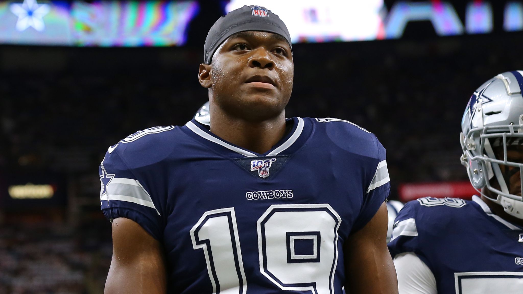 Cowboys' Amari Cooper To Play Out Season Without New Deal?