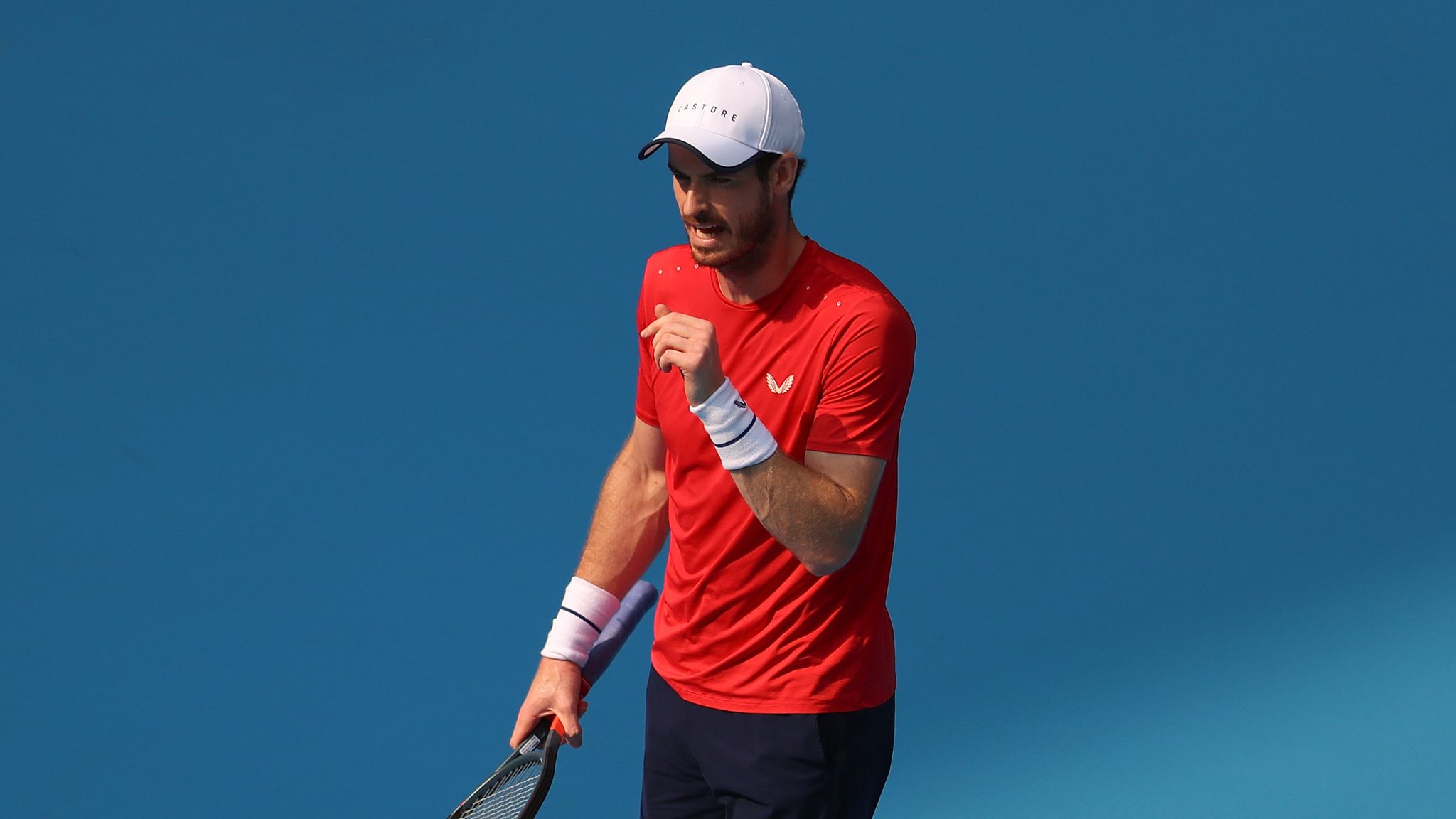 Andy Murray wins latest comeback match against Matteo Berrettini in China Open Tennis News Sky Sports