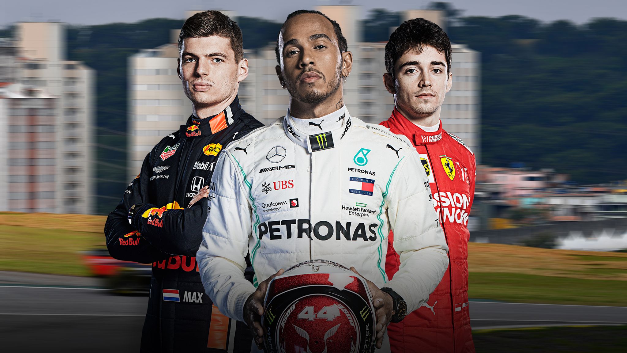 Brazilian GP live on Sky Sports F1 When and how to watch F1 News