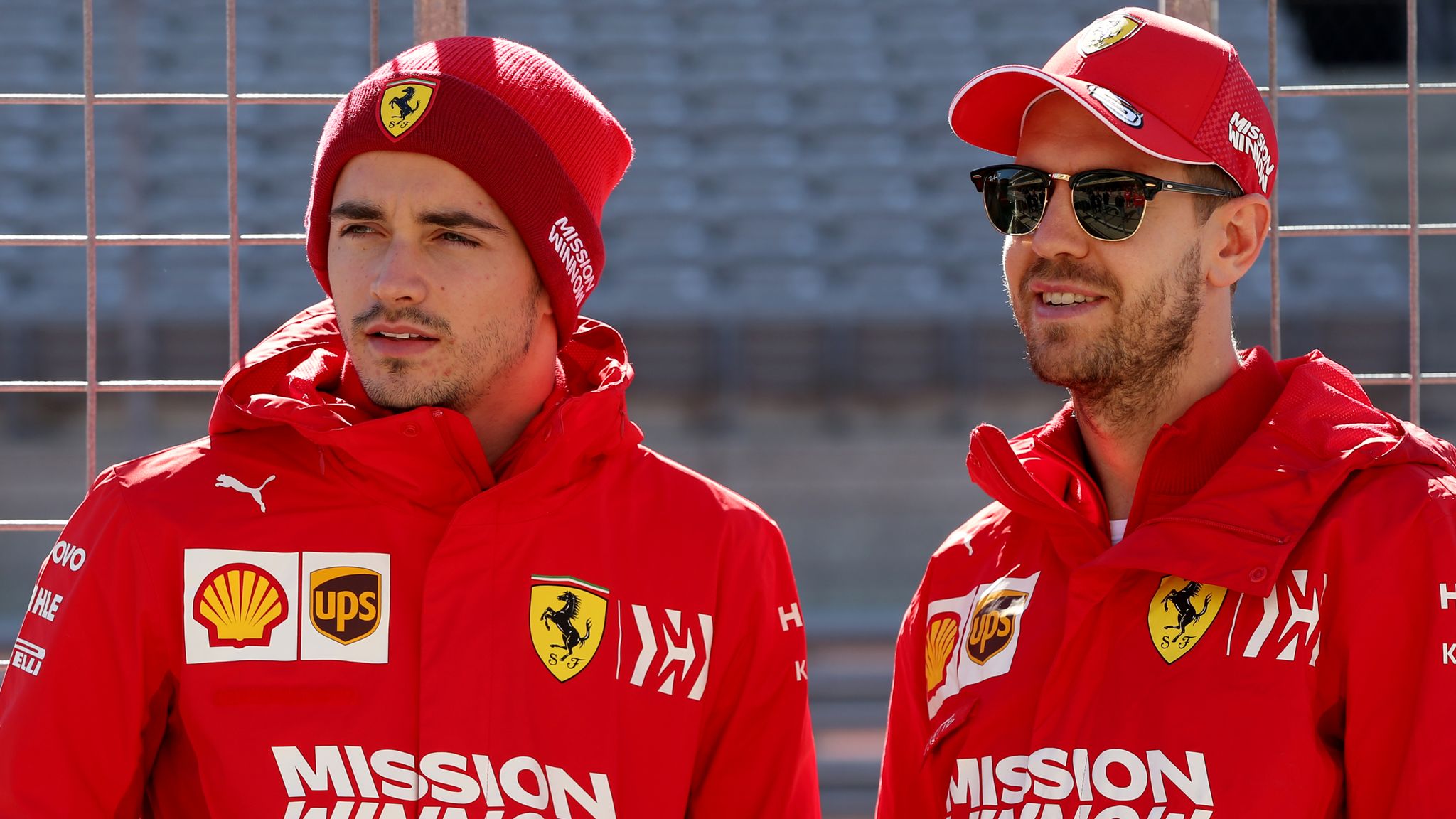 Ferrari chiefs discuss Sebastian Vettels future and F1 2019 lessons F1 News