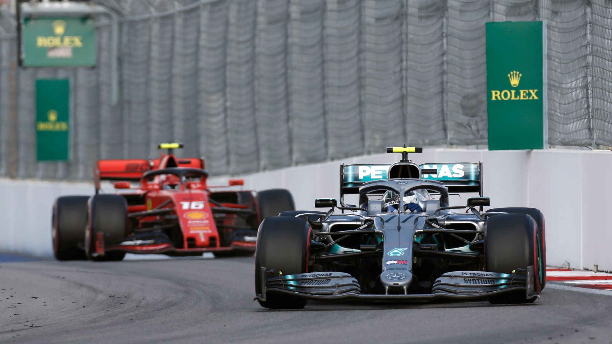 F1 News: Ferrari And Mercedes Bring Upgrades To Japanese Grand Prix -  Explained - F1 Briefings: Formula 1 News, Rumors, Standings and More