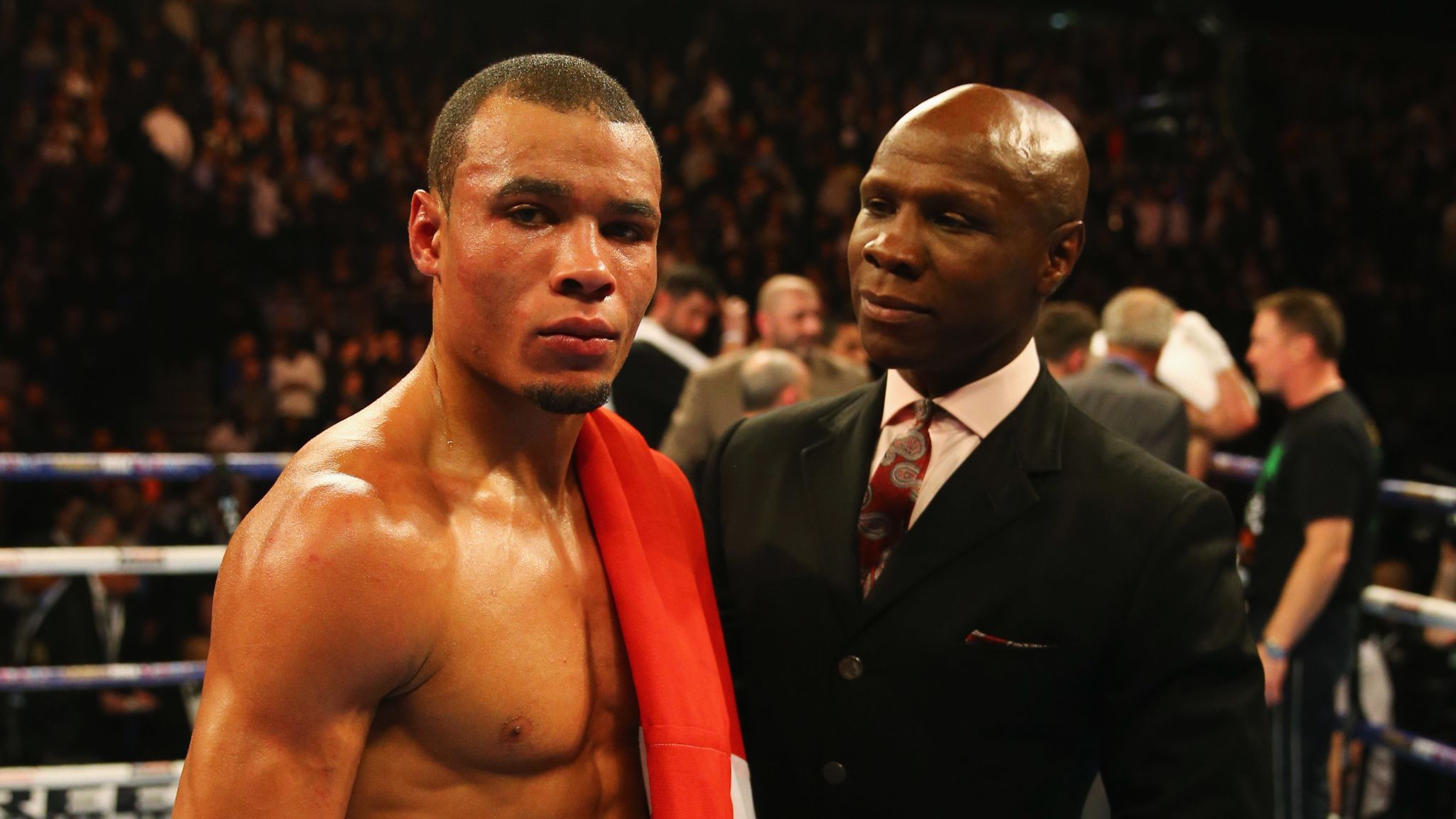 Chris Eubank Jr: I've Landed in America, Time For Active 2020 - Boxing News