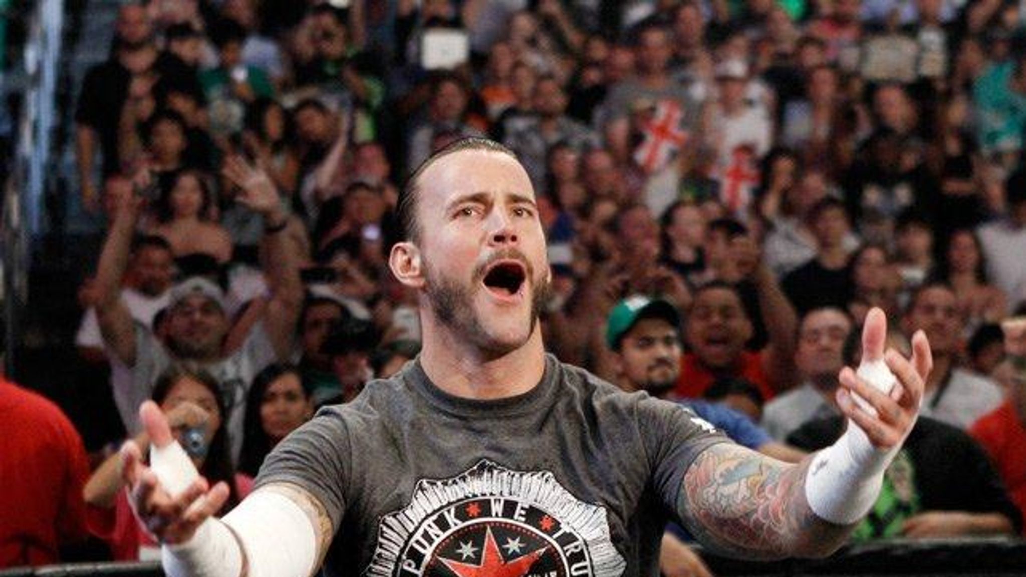 WWE Hall of Famer Booker T calls CM Punk burying Jon Moxley on Instagram a  