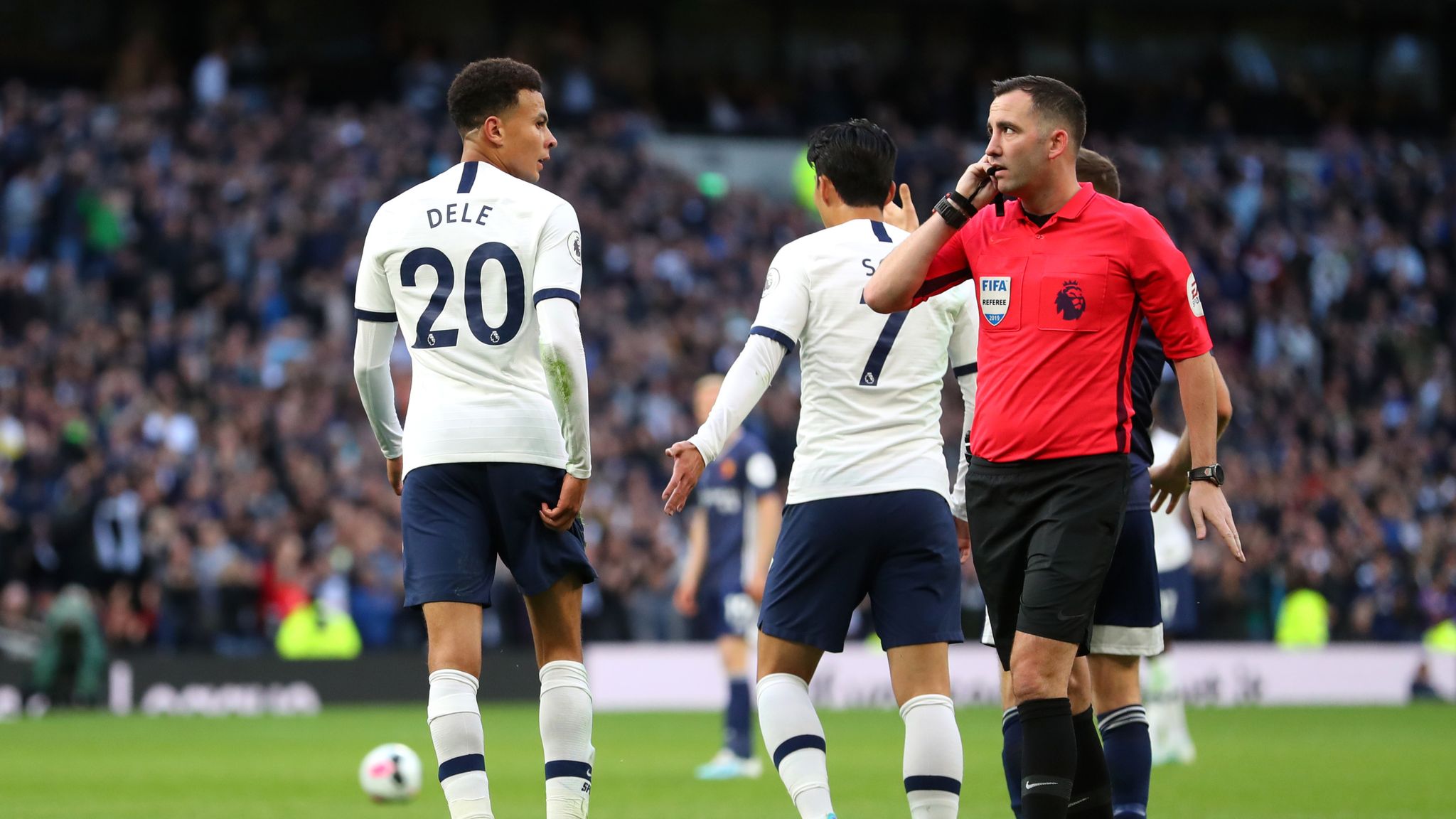 VAR: IFAB To Block Any Attempt For Managers To Challenge Refereeing ...