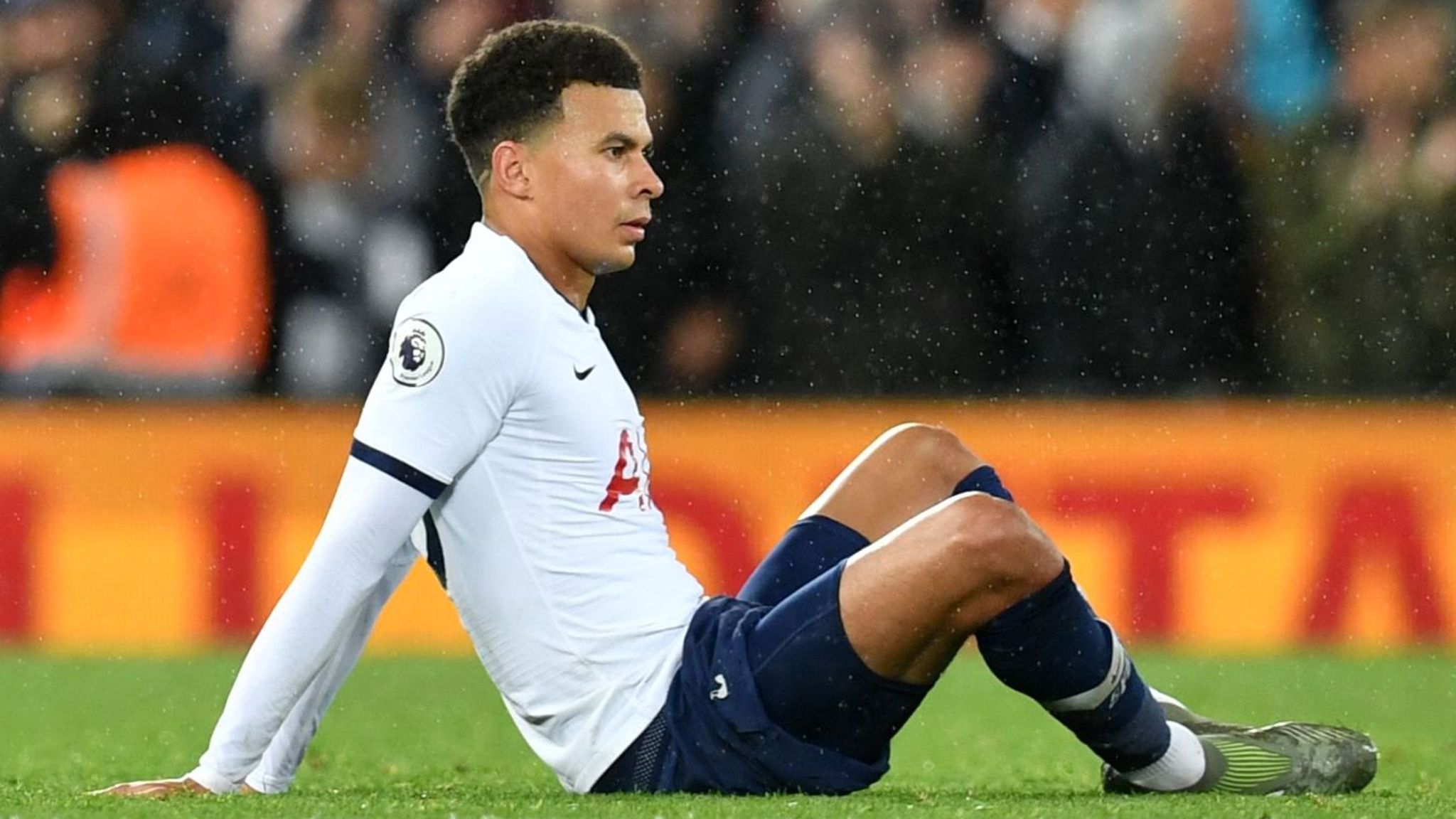 Tottenham Star Dele Alli Sanctioned Over COVID-19 Joke – Channels Television