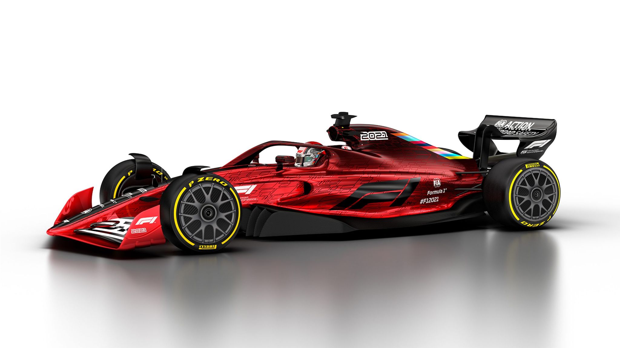 F1 2021 rules revealed New cars and new racing headline major overhaul F1 News
