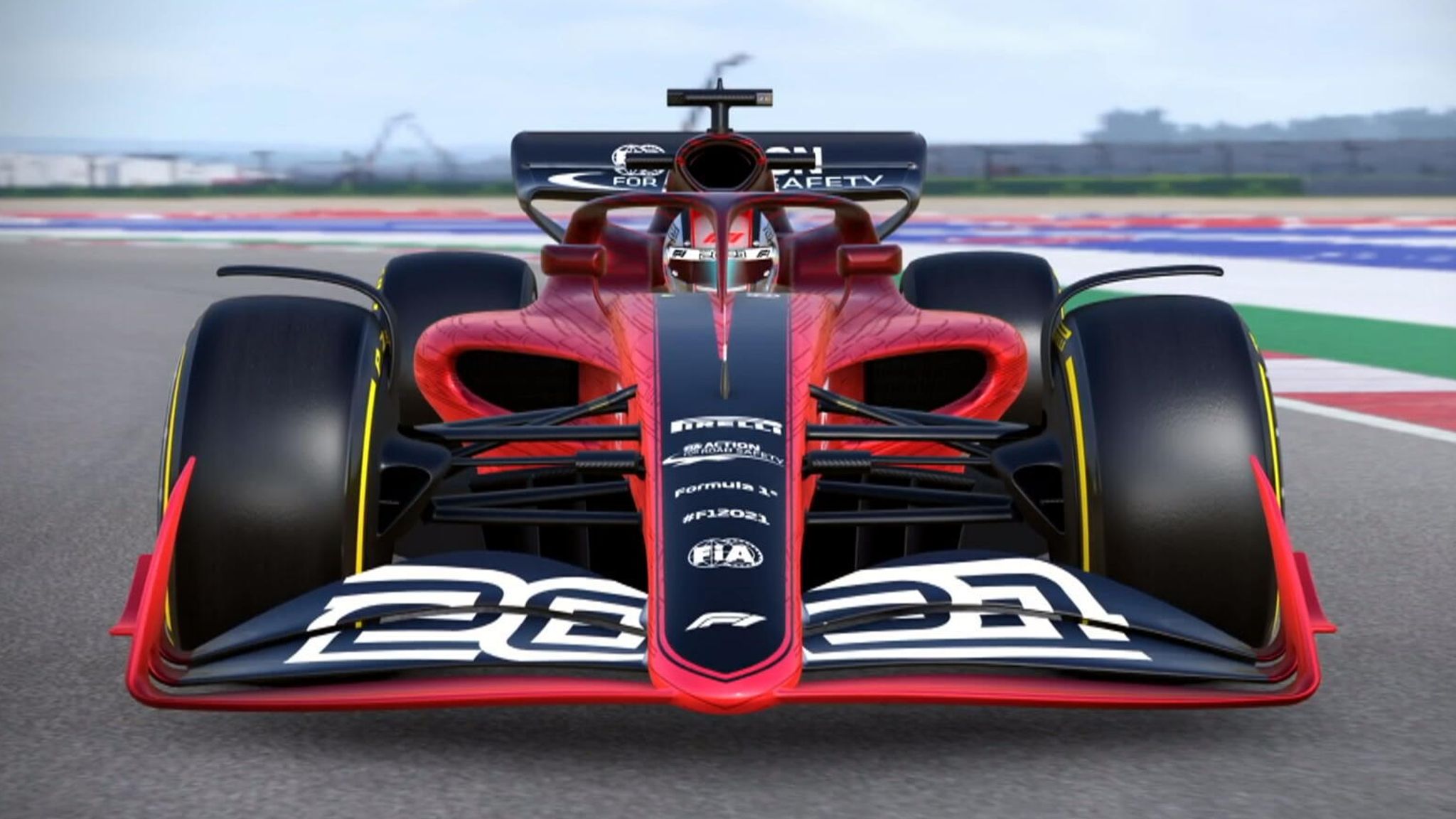 F1 2021 overhaul delayed until 2022 due to coronavirus pandemic ...