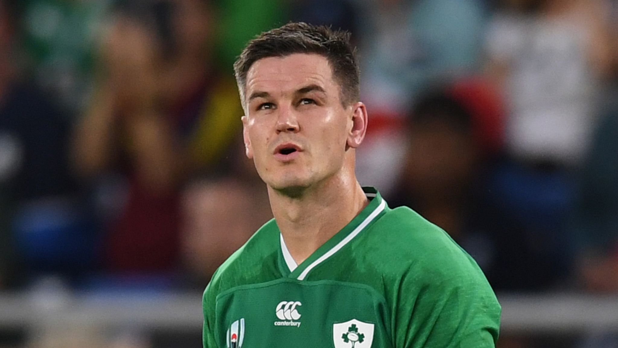 Ireland's Johnny Sexton thinks New Zealand will need to be more disciplined  in Rugby World Cup quarter-final | Rugby Union News | Sky Sports