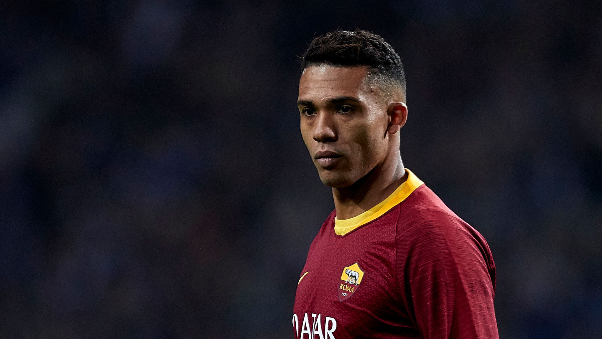 Serie A Fan Gets Three Year Ban For Racially Abusing Roma S Juan Jesus Football News Sky Sports