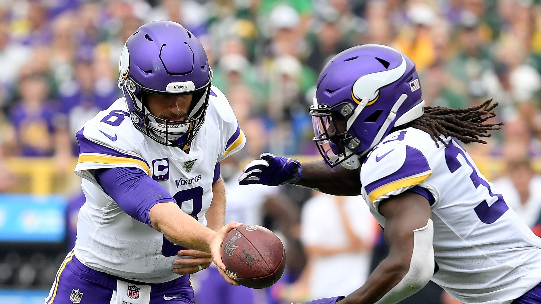 eric kendricks color rush jersey