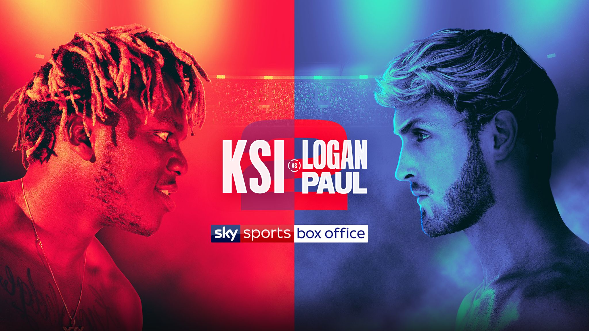 KSI vs Logan Paul 2 How to book and watch if you are not a Sky TV subscriber Boxing News Sky Sports