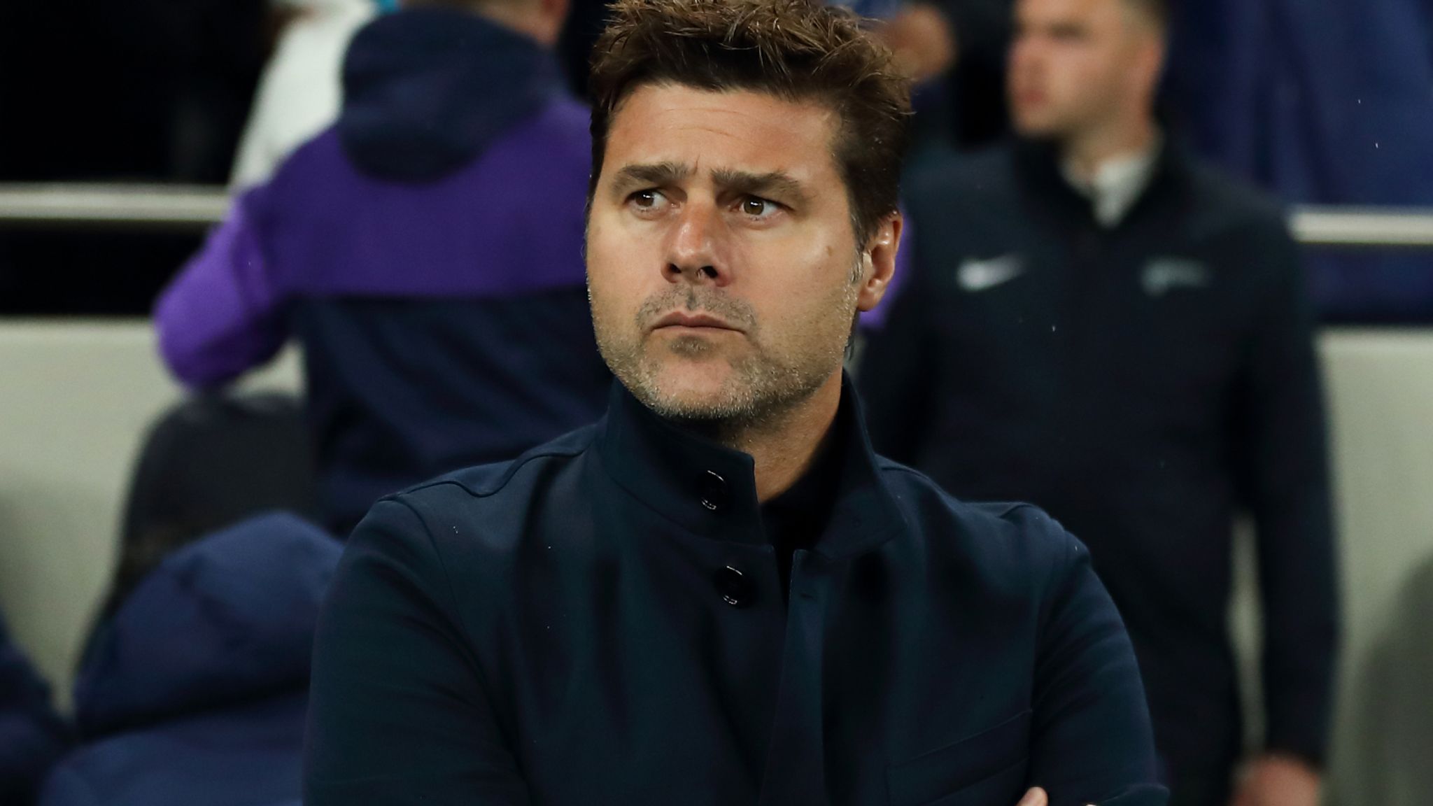 Mauricio Pochettino on Sky Sports' Monday Night Football! 