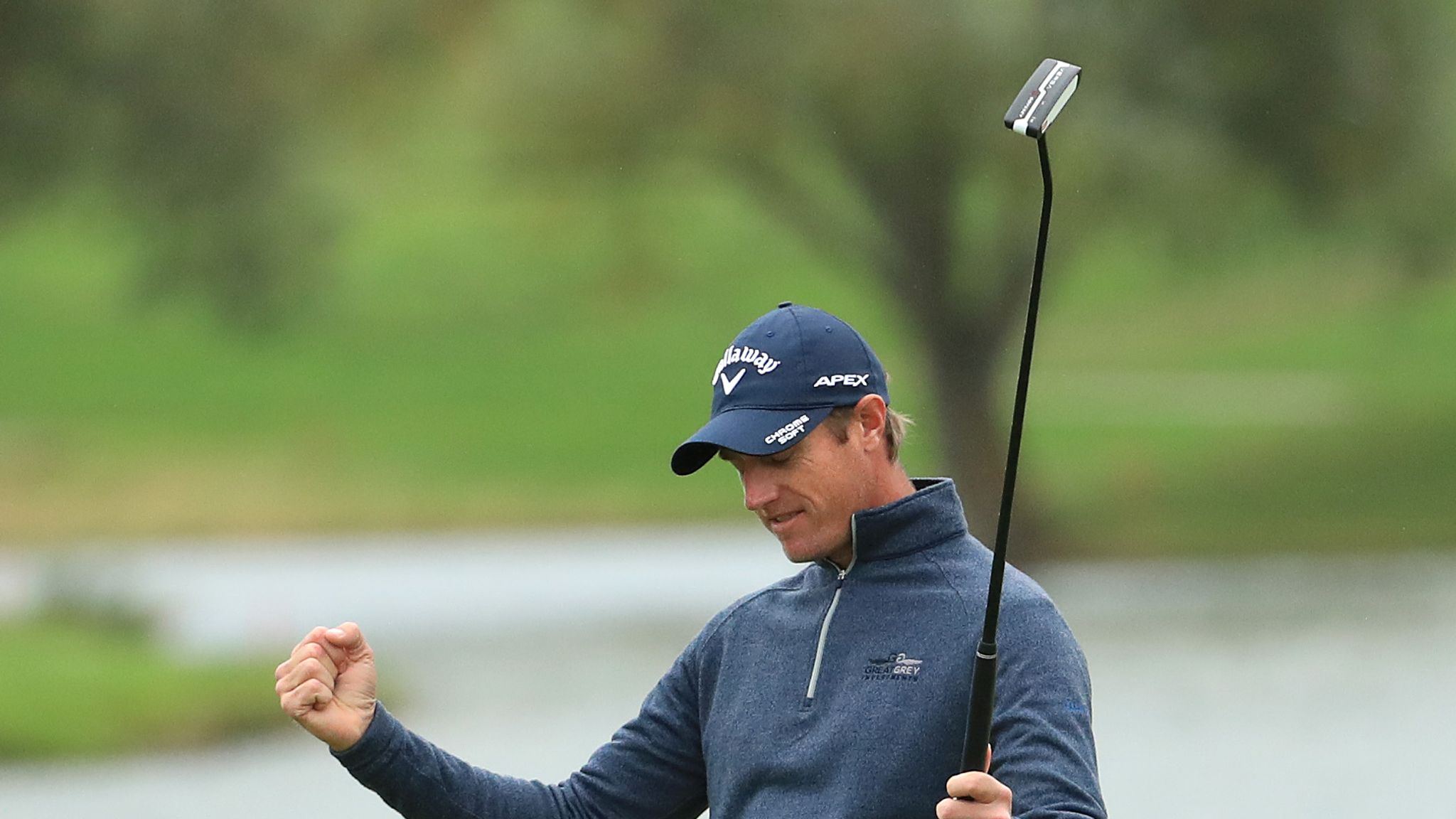 Afvigelse Kantine Absay Open de France: Nicolas Colsaerts claims thrilling victory in Paris | Golf  News | Sky Sports