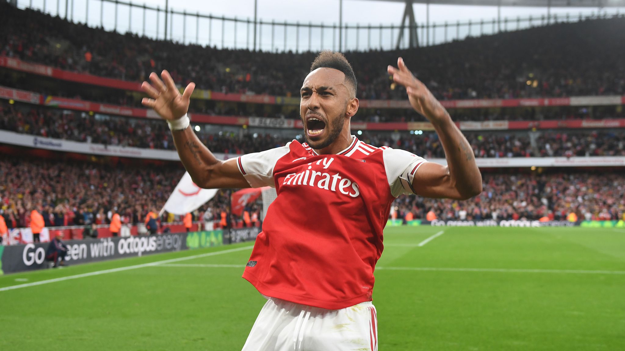 Image result for aubameyang