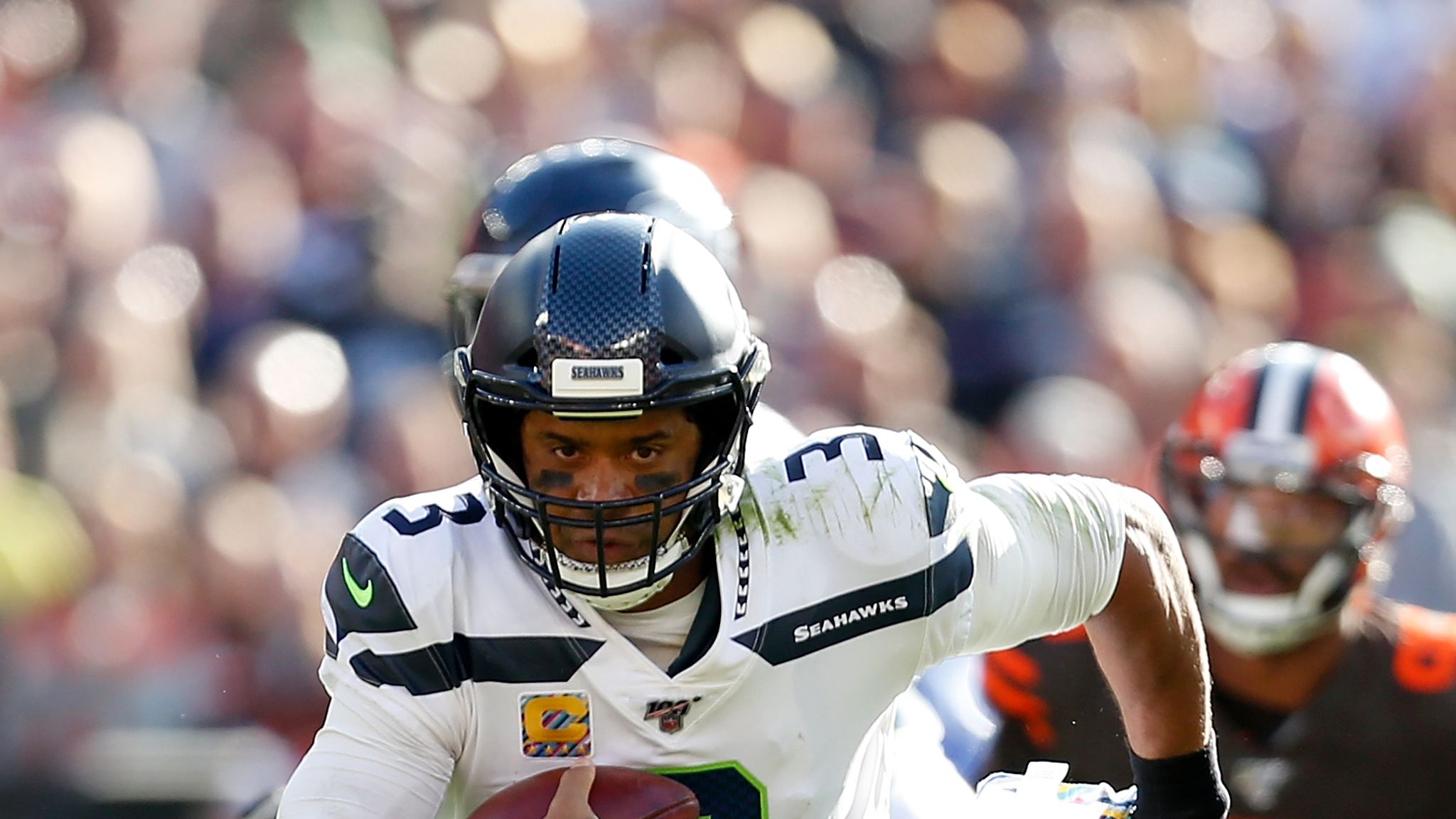 Super Bowl XLVIII: Sky Sports previews Seattle Seahawks v Denver