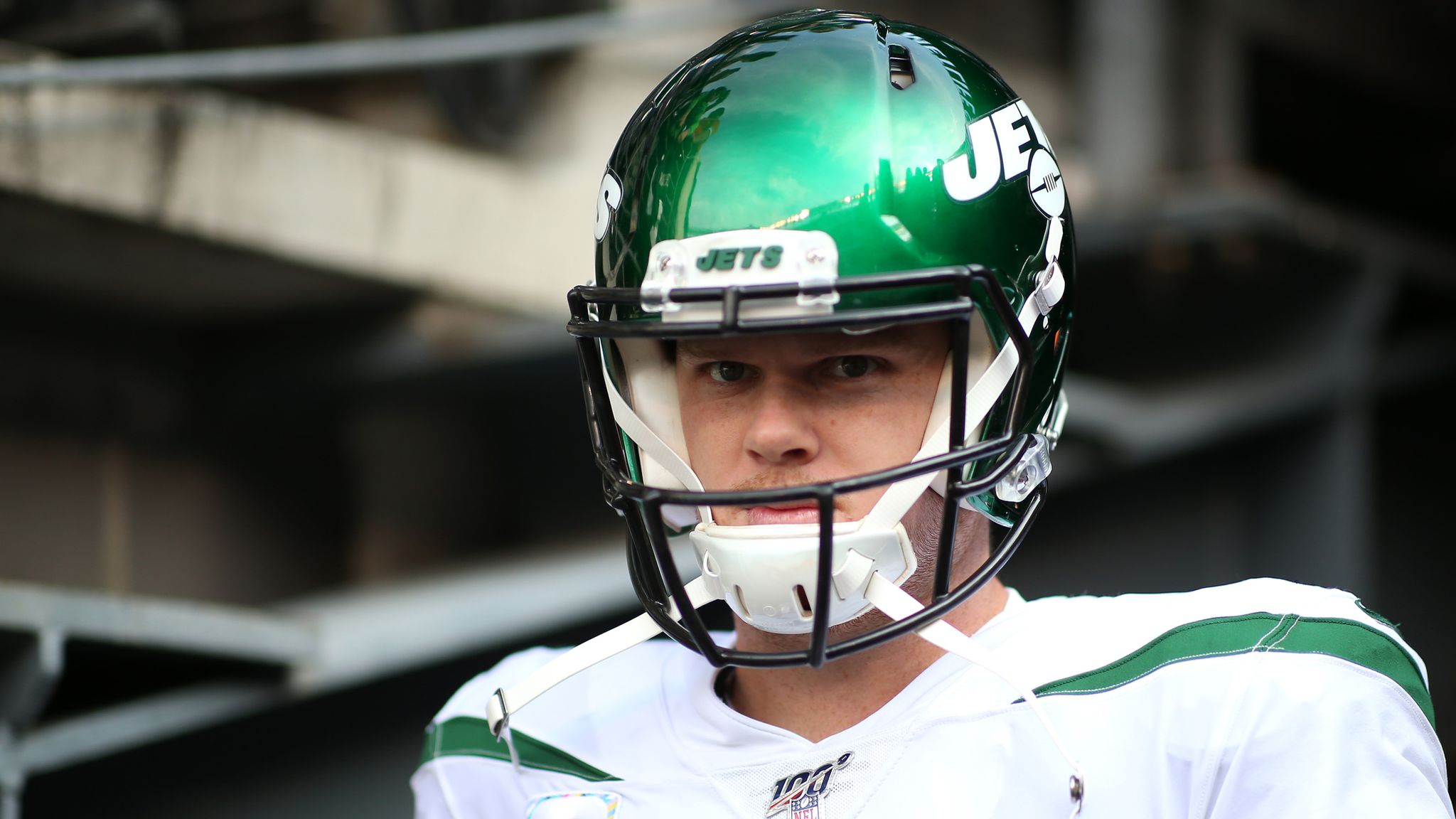 New York Jets Are Setting Up Sam Darnold for Failure