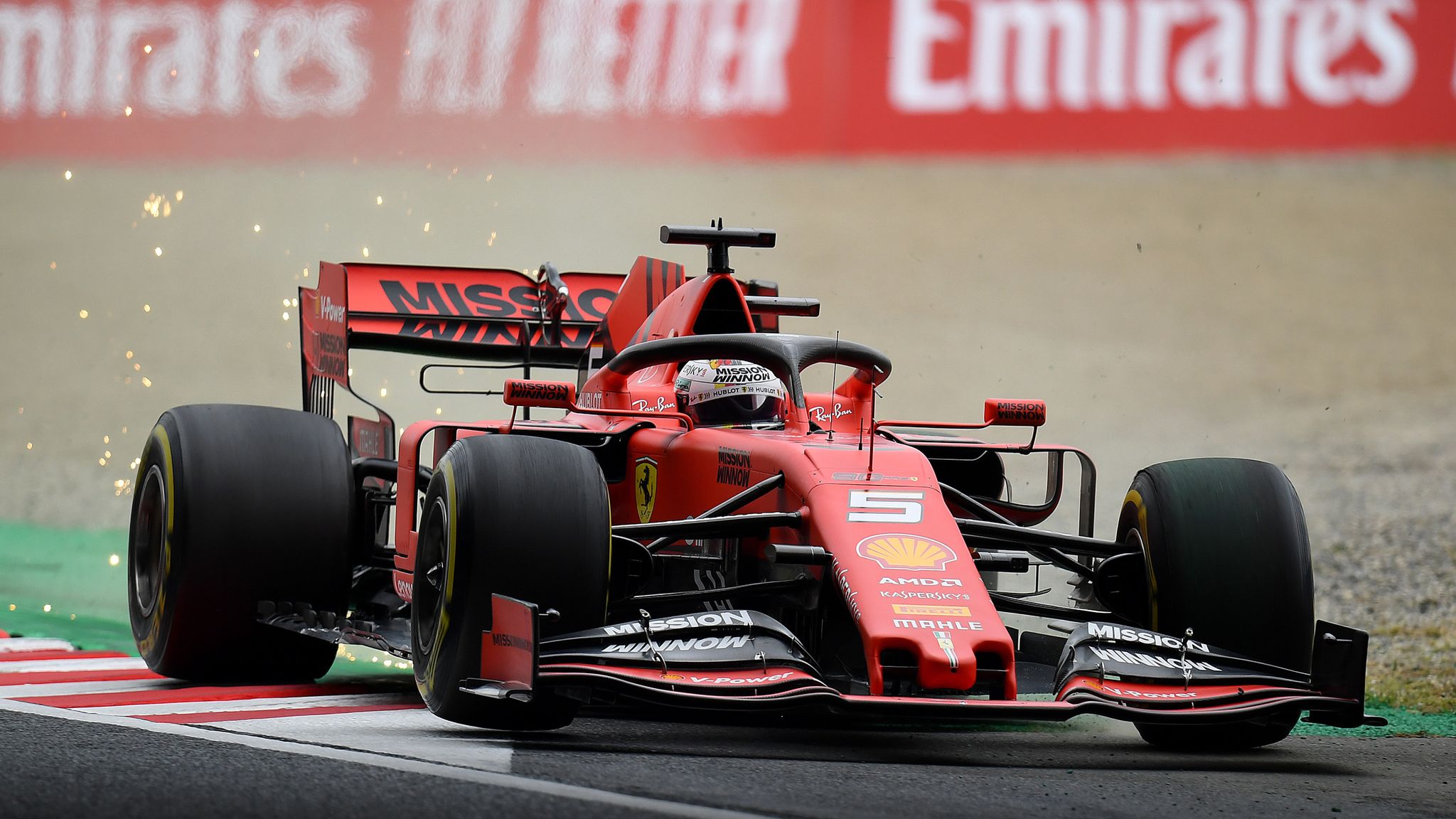 f1 race day schedule