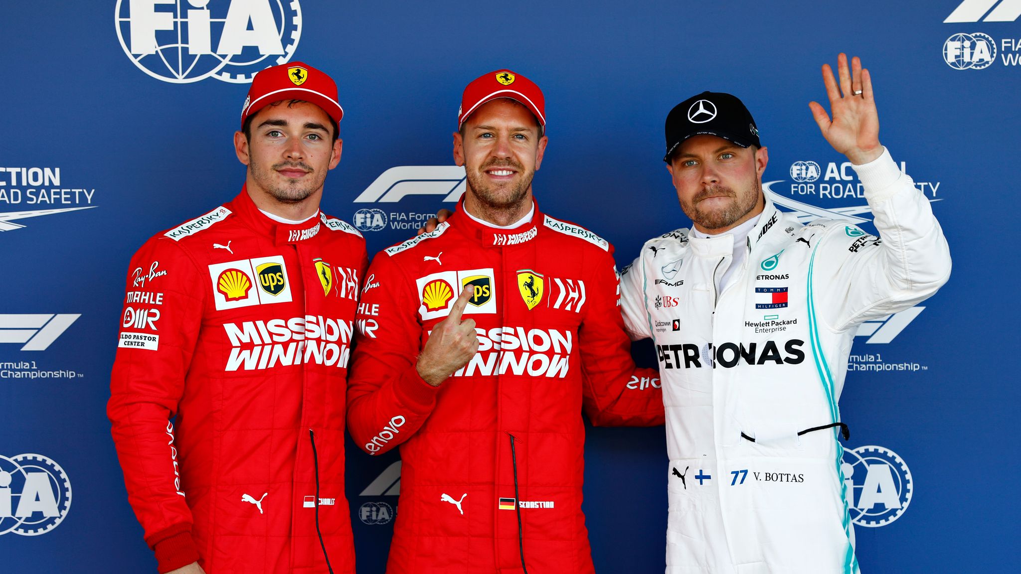 vettel poles