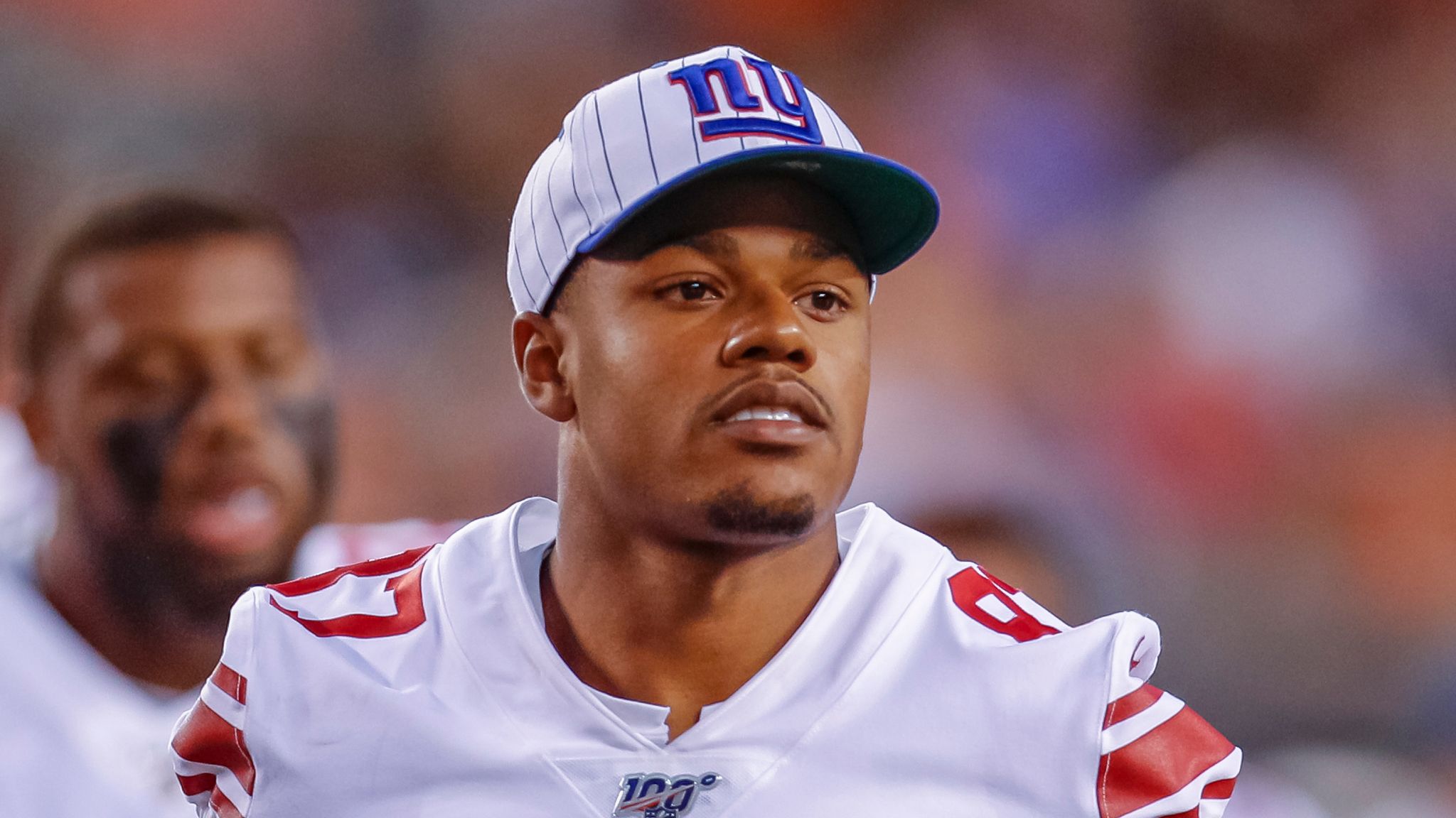 New York Giants game live vs. Dallas Cowboys: Sterling Shepard injury